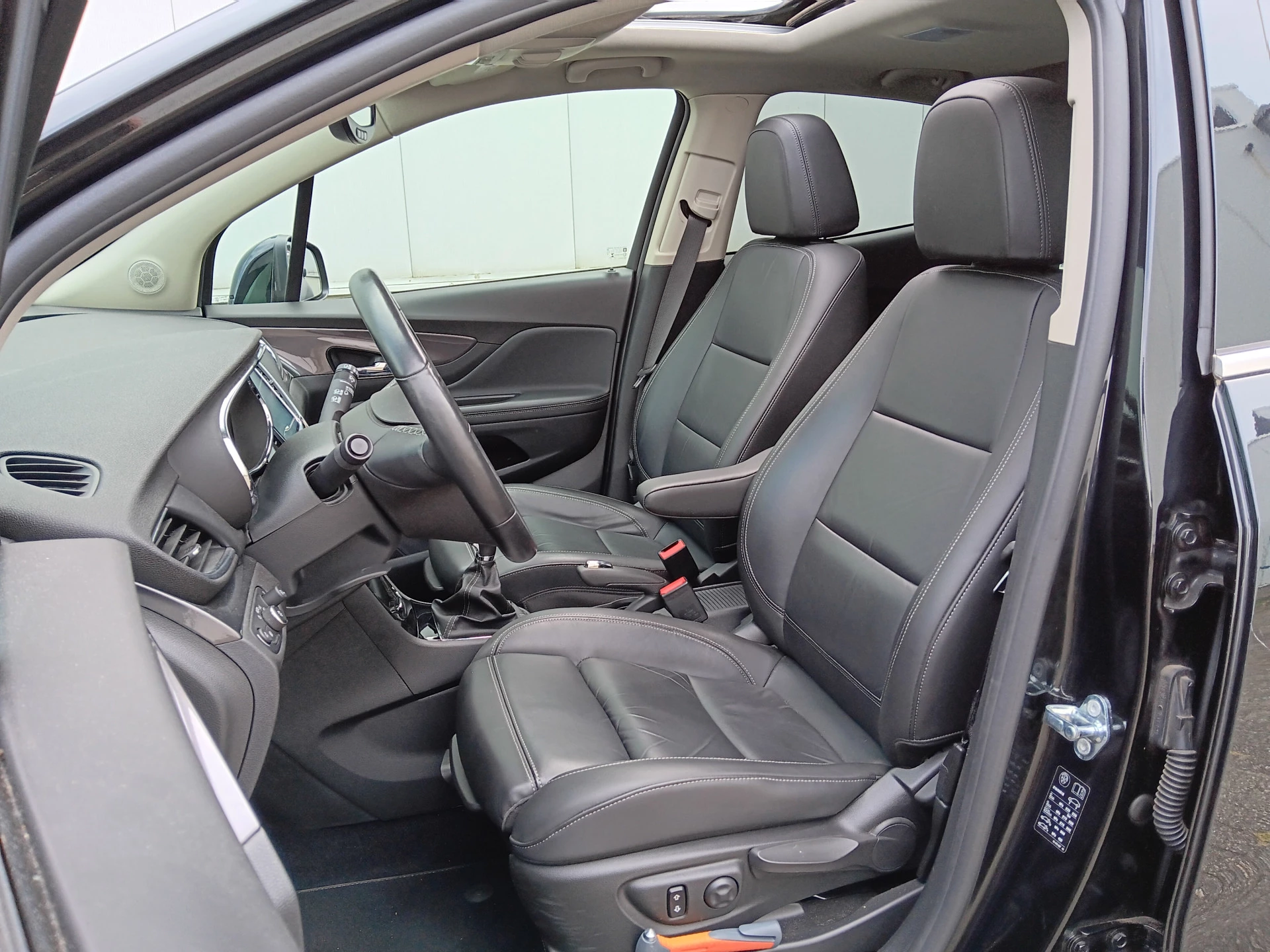 Hoofdafbeelding Opel Mokka X