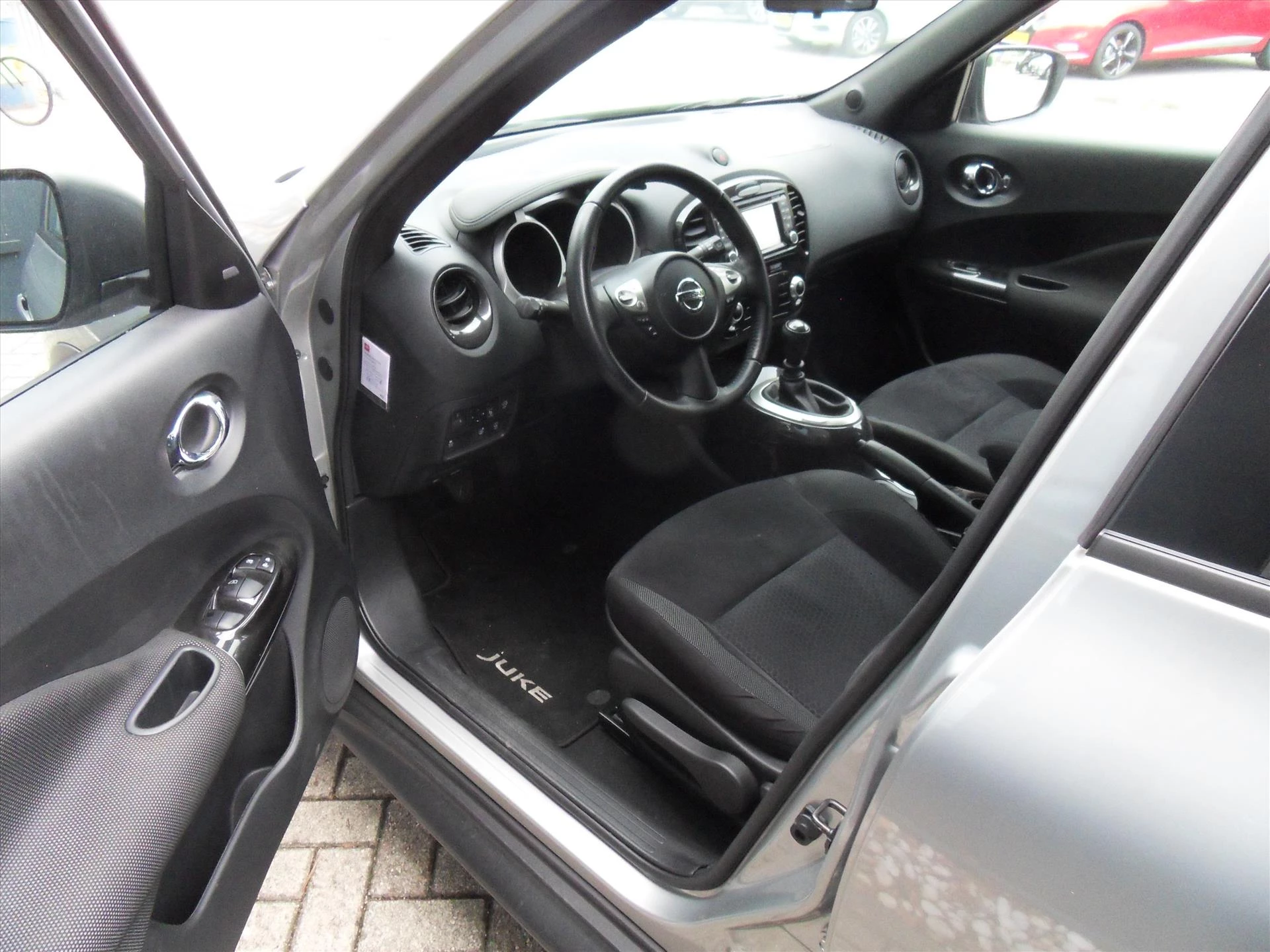 Hoofdafbeelding Nissan Juke