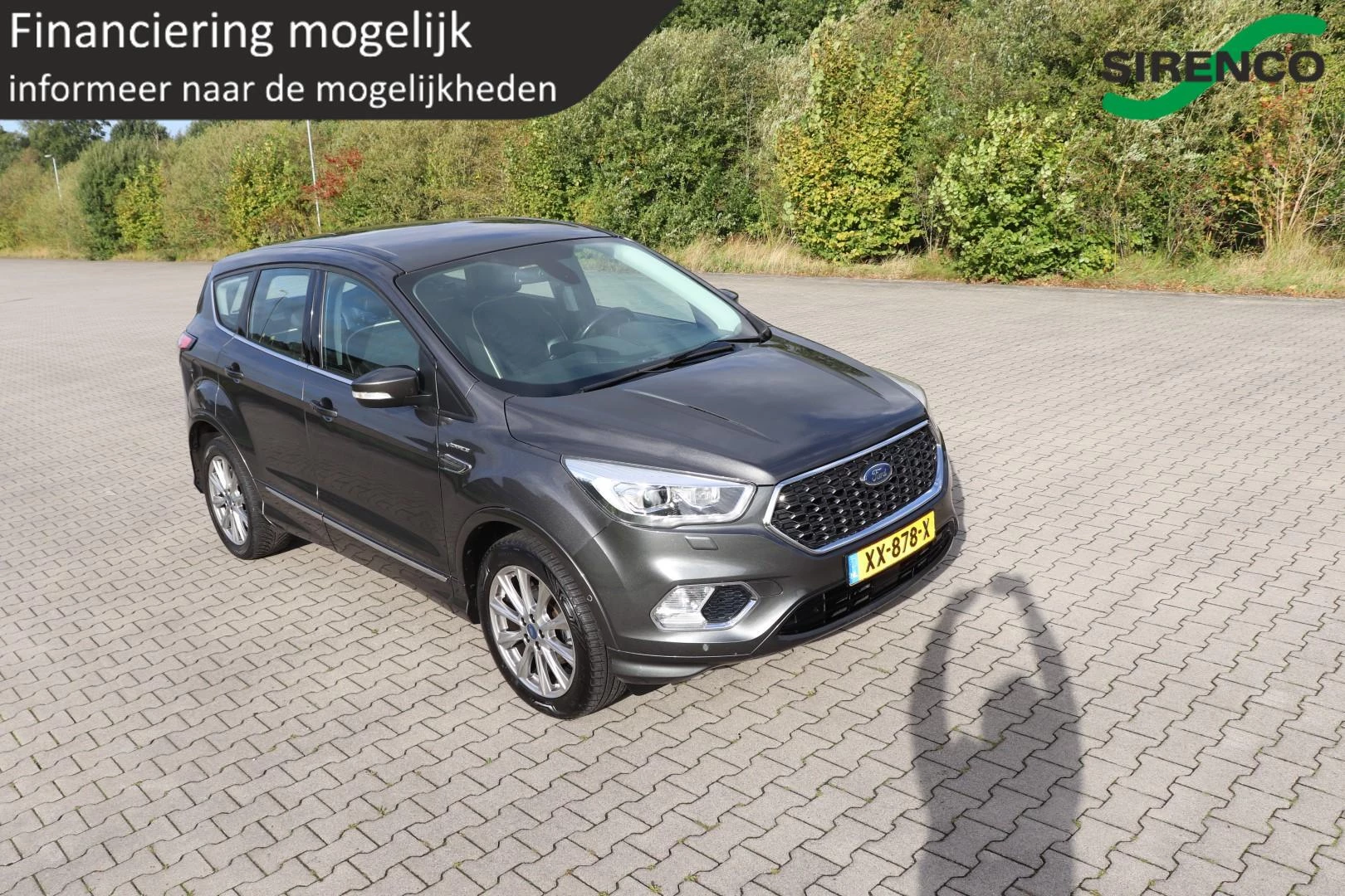 Hoofdafbeelding Ford Kuga