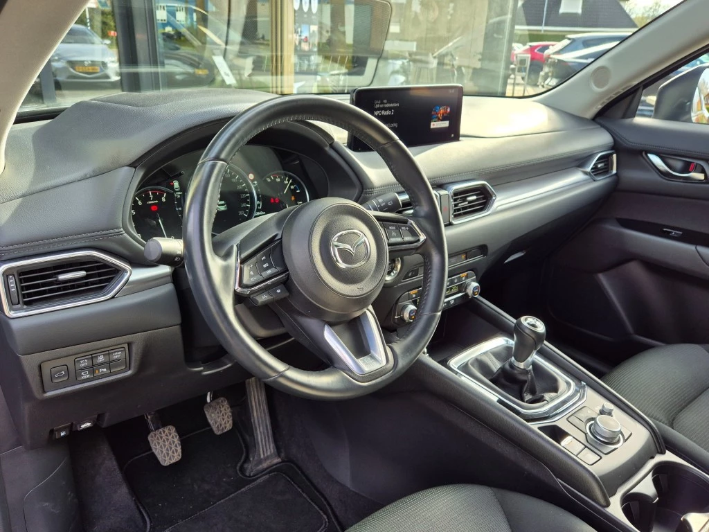 Hoofdafbeelding Mazda CX-5
