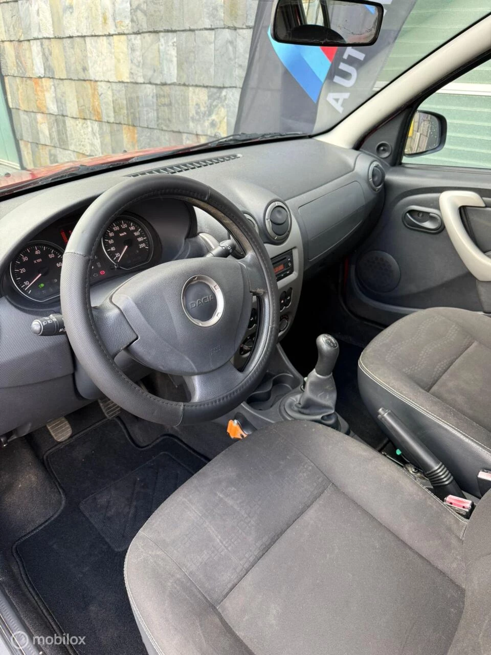 Hoofdafbeelding Dacia Sandero Stepway