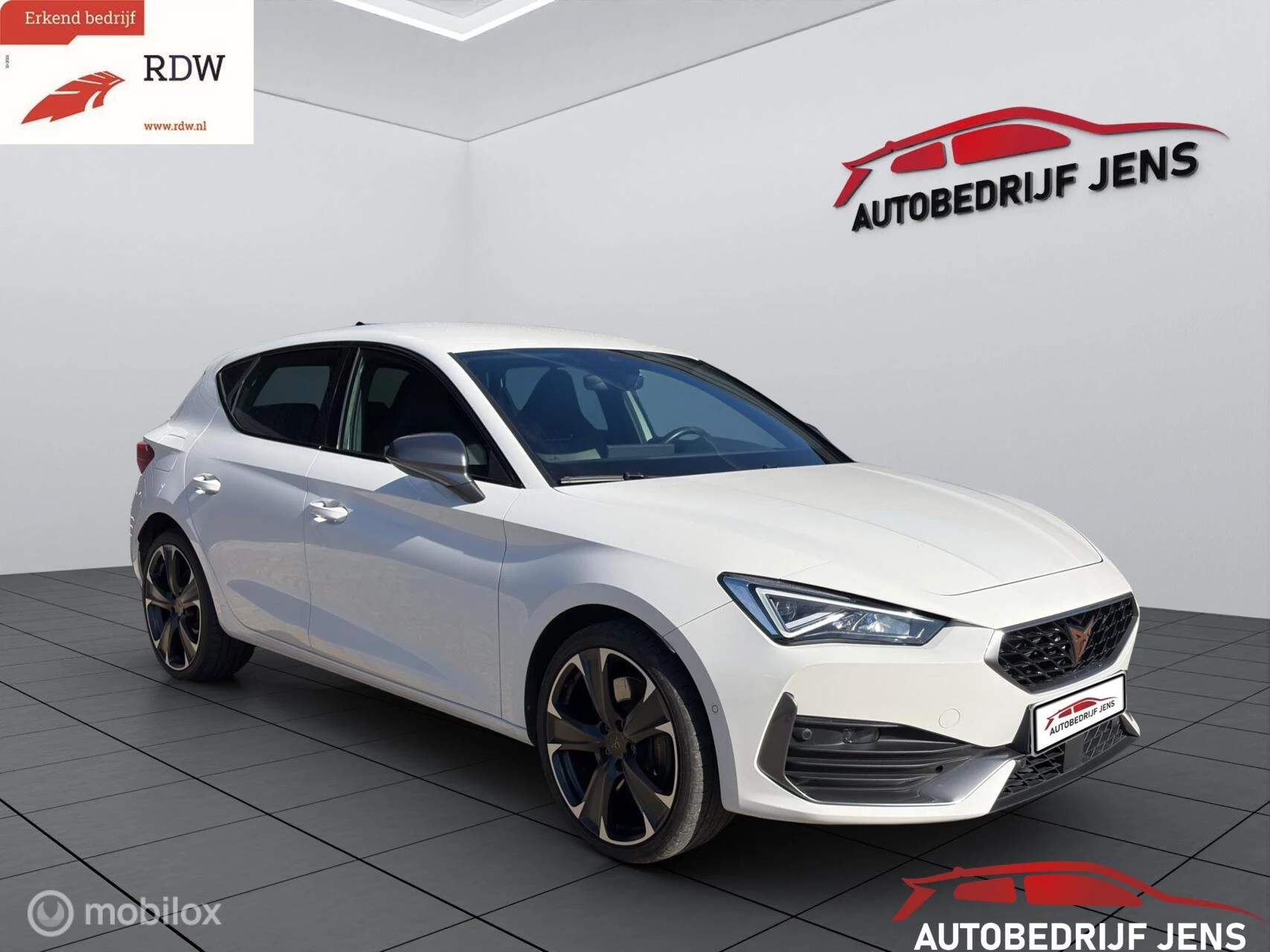 Hoofdafbeelding CUPRA Leon