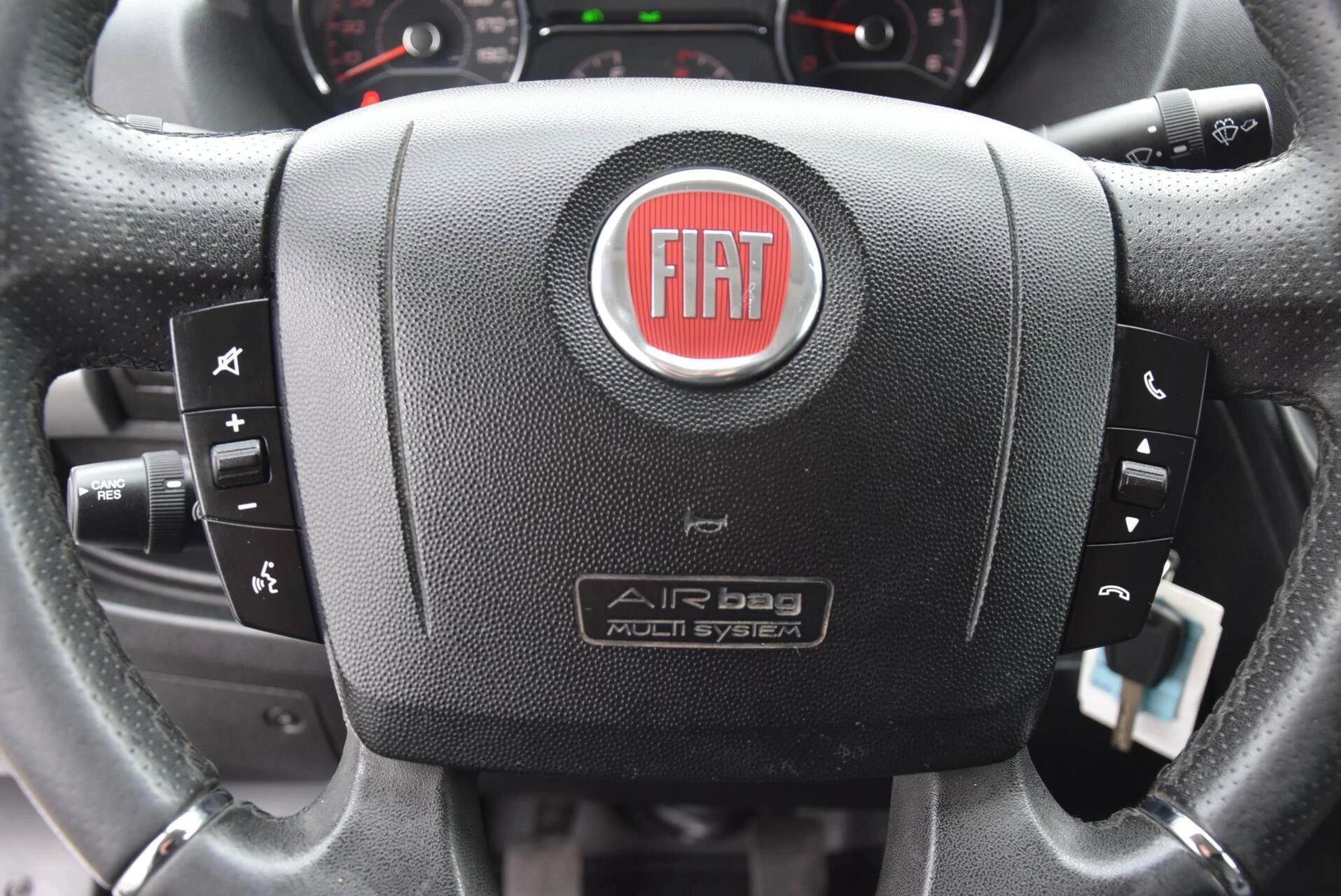 Hoofdafbeelding Fiat Ducato