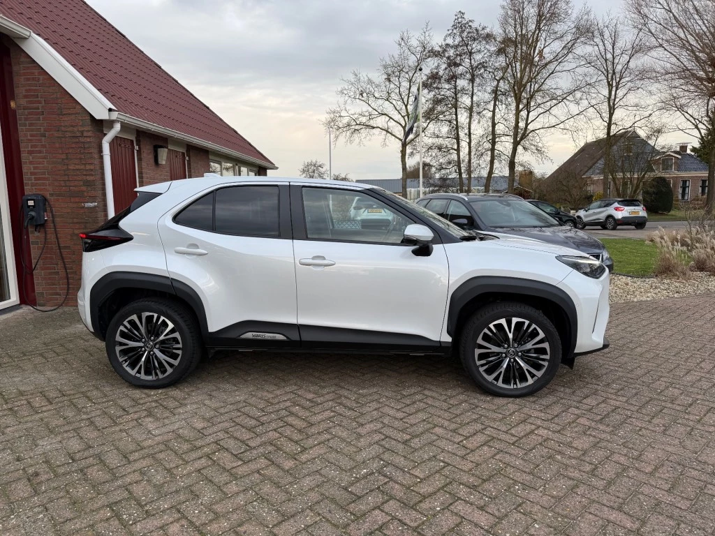 Hoofdafbeelding Toyota Yaris Cross