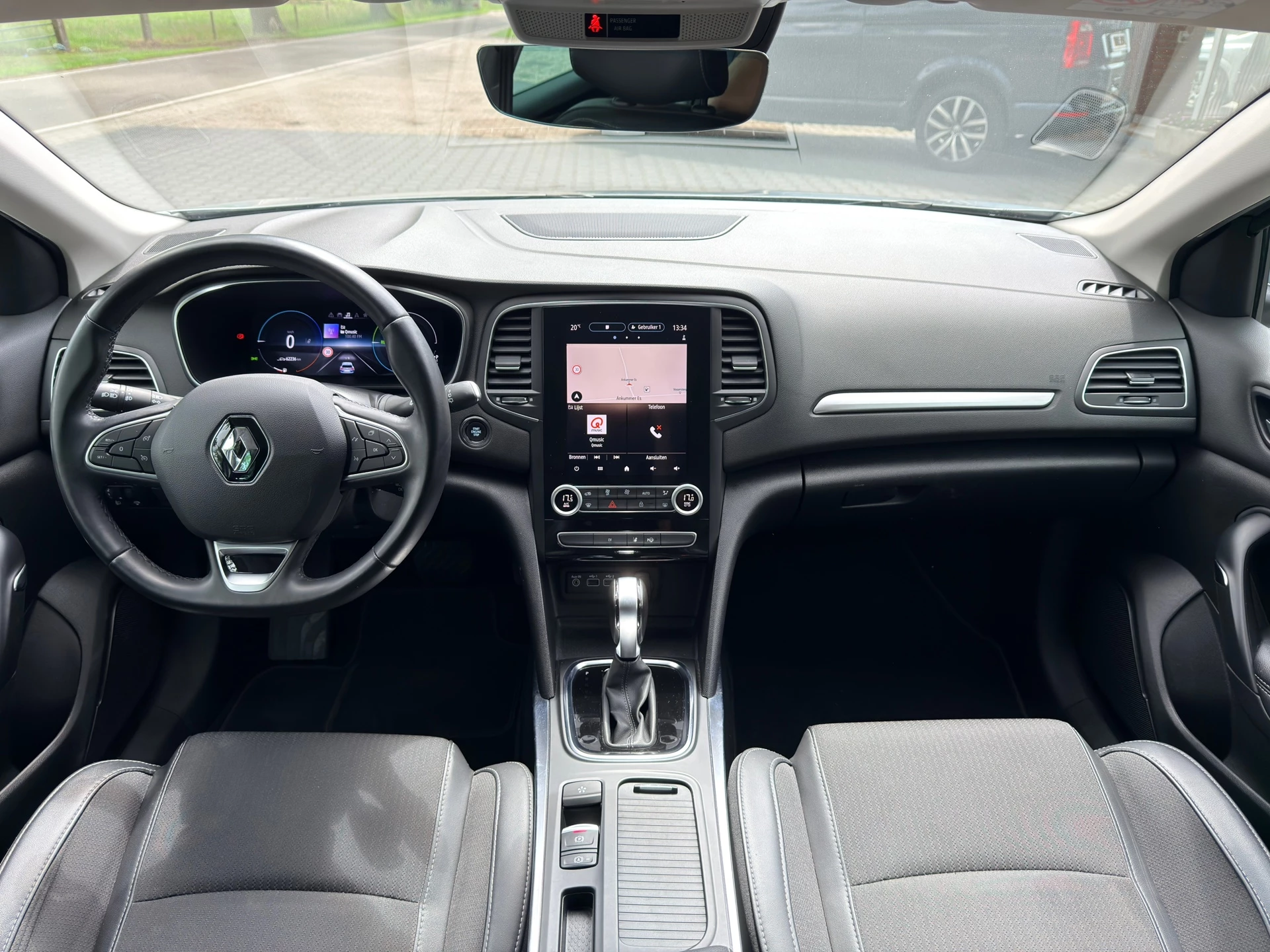 Hoofdafbeelding Renault Megane E-Tech
