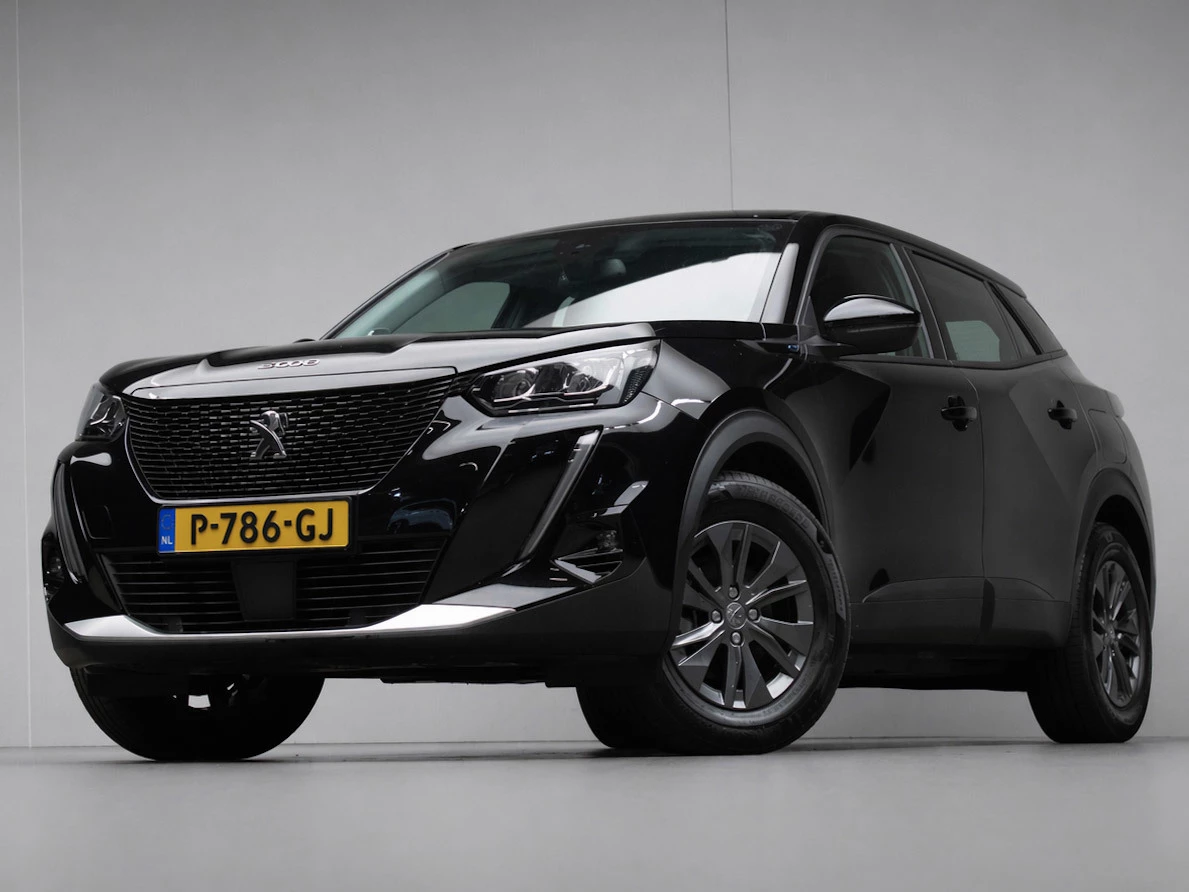 Hoofdafbeelding Peugeot e-2008