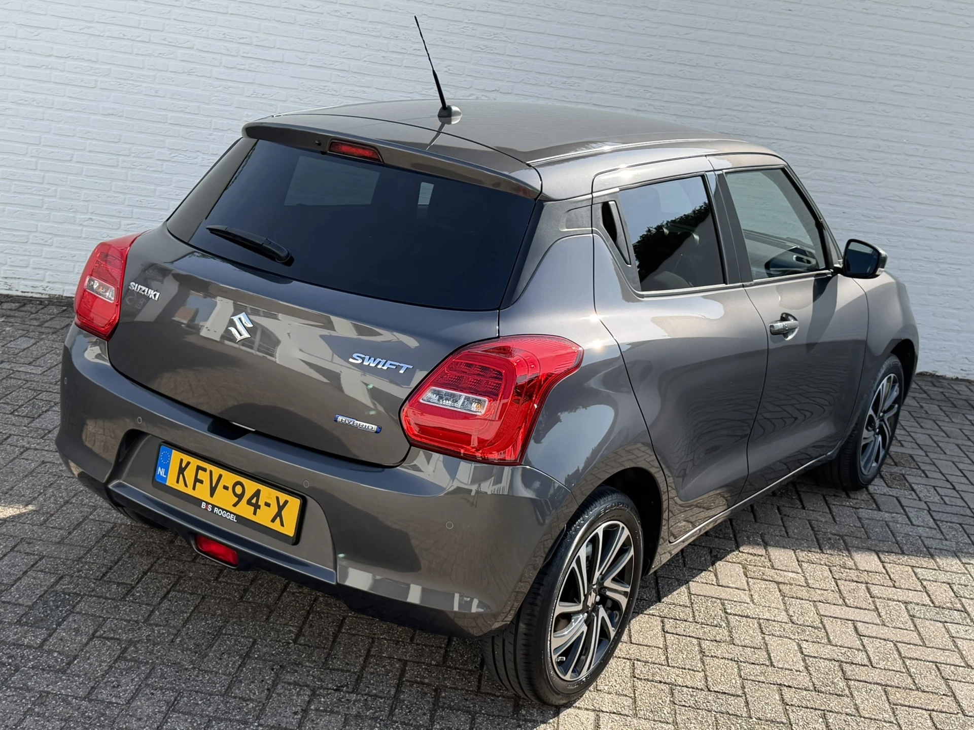 Hoofdafbeelding Suzuki Swift