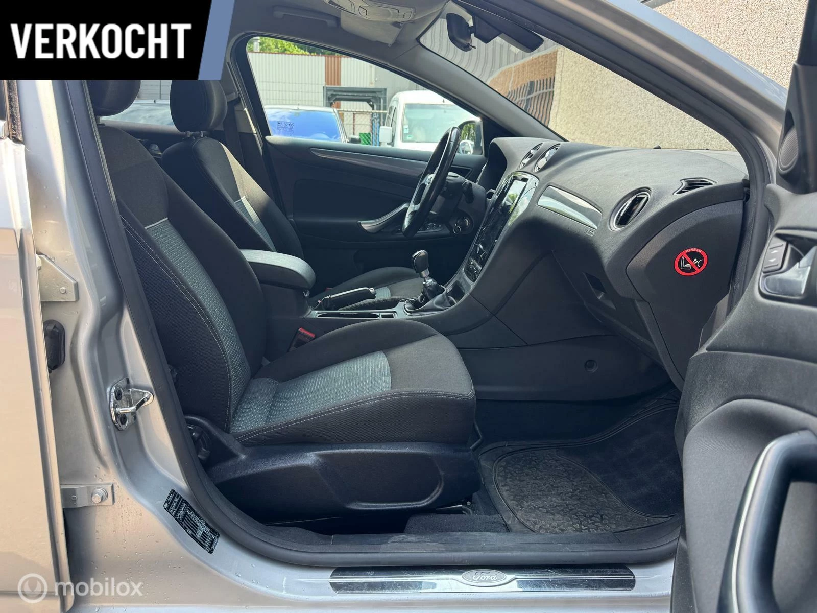 Hoofdafbeelding Ford Mondeo