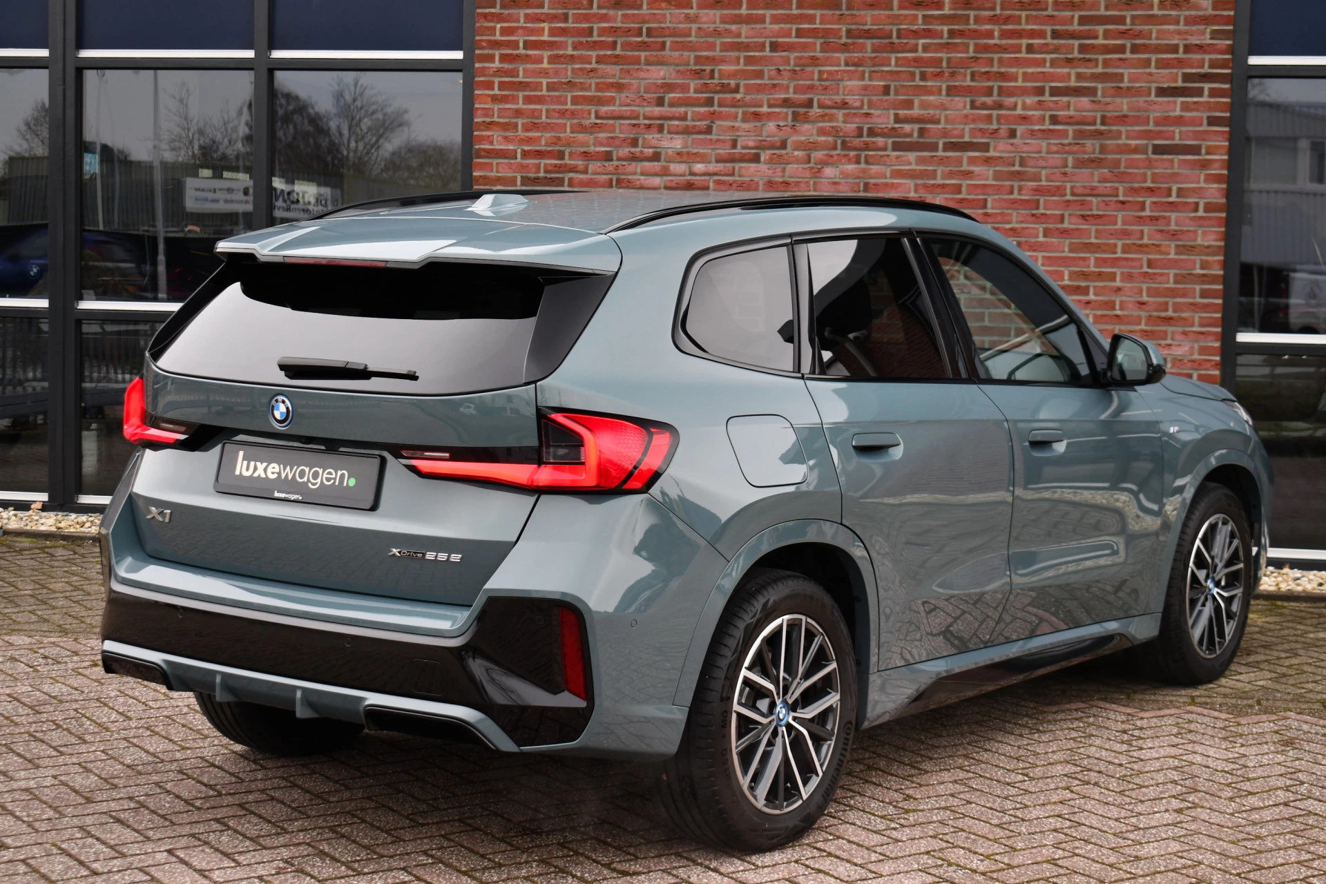 Hoofdafbeelding BMW X1