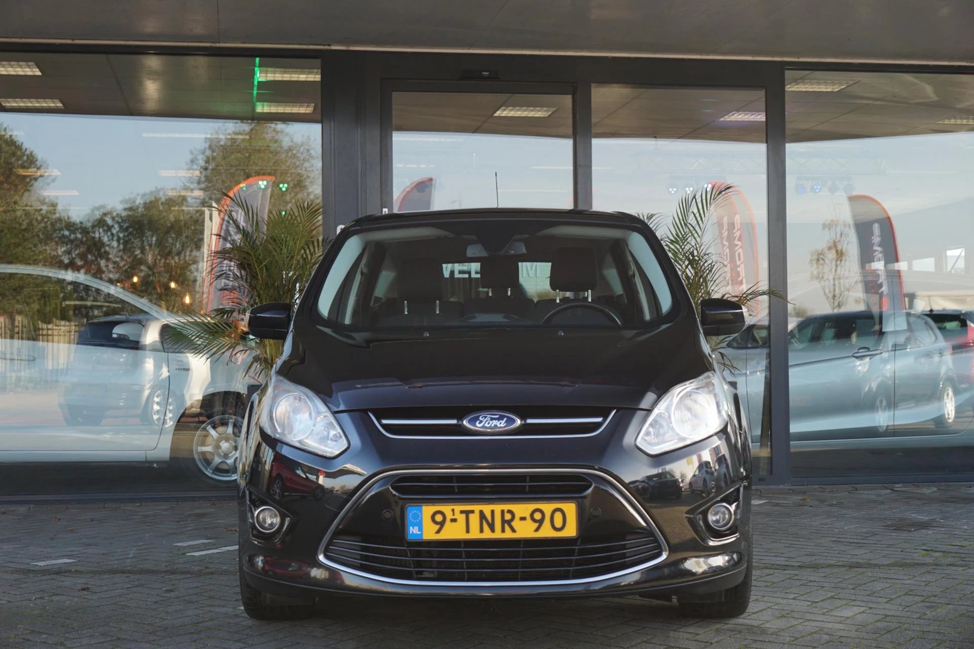 Hoofdafbeelding Ford C-MAX