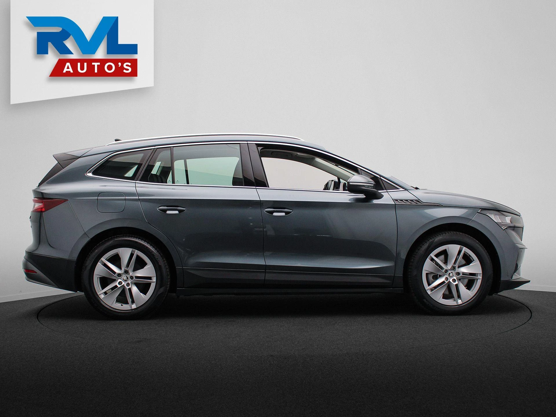Hoofdafbeelding Škoda Enyaq iV