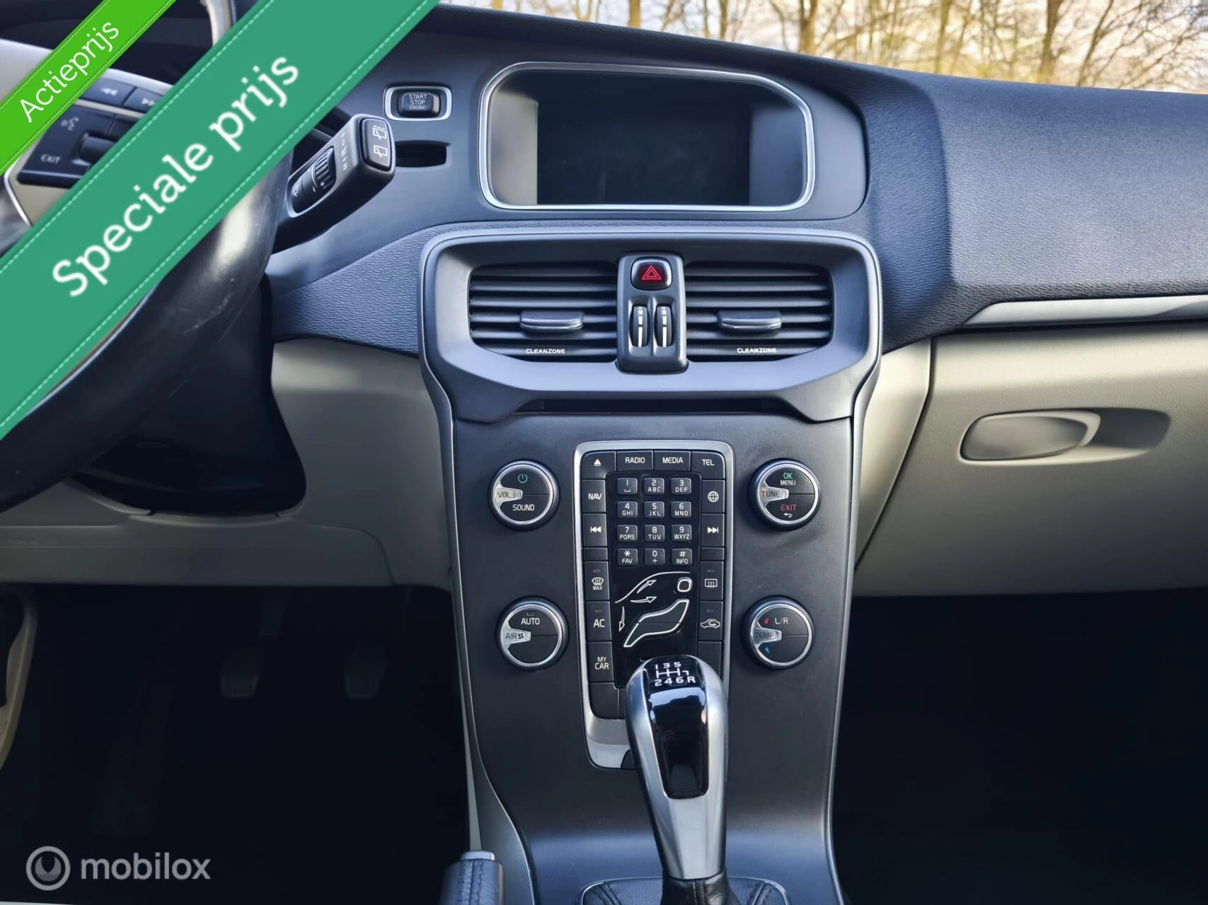 Hoofdafbeelding Volvo V40