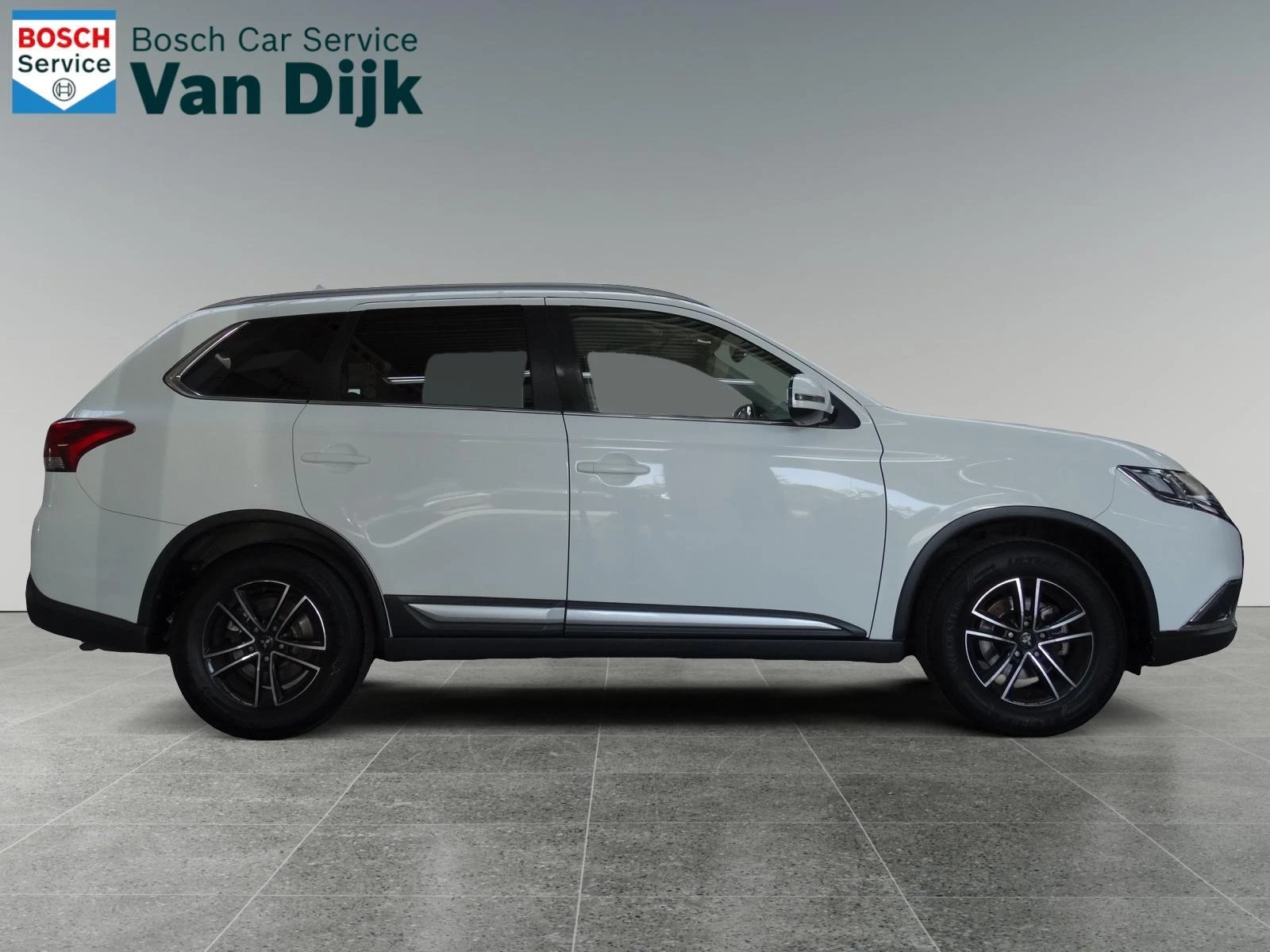 Hoofdafbeelding Mitsubishi Outlander