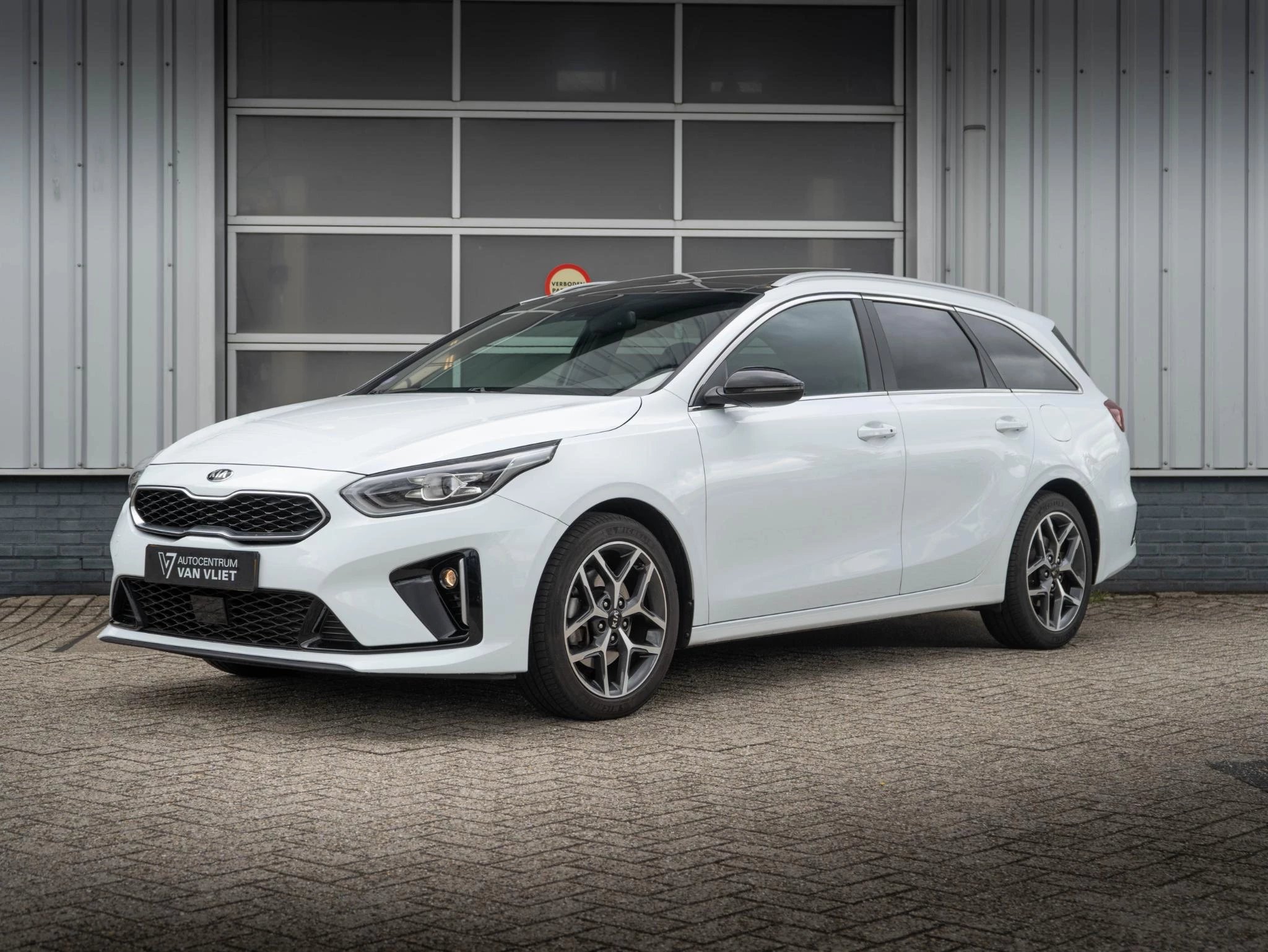 Hoofdafbeelding Kia Ceed Sportswagon