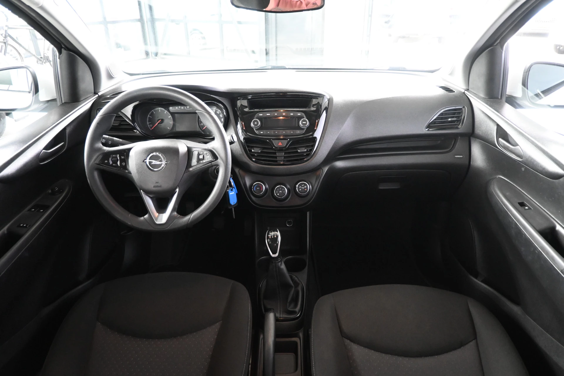 Hoofdafbeelding Opel KARL