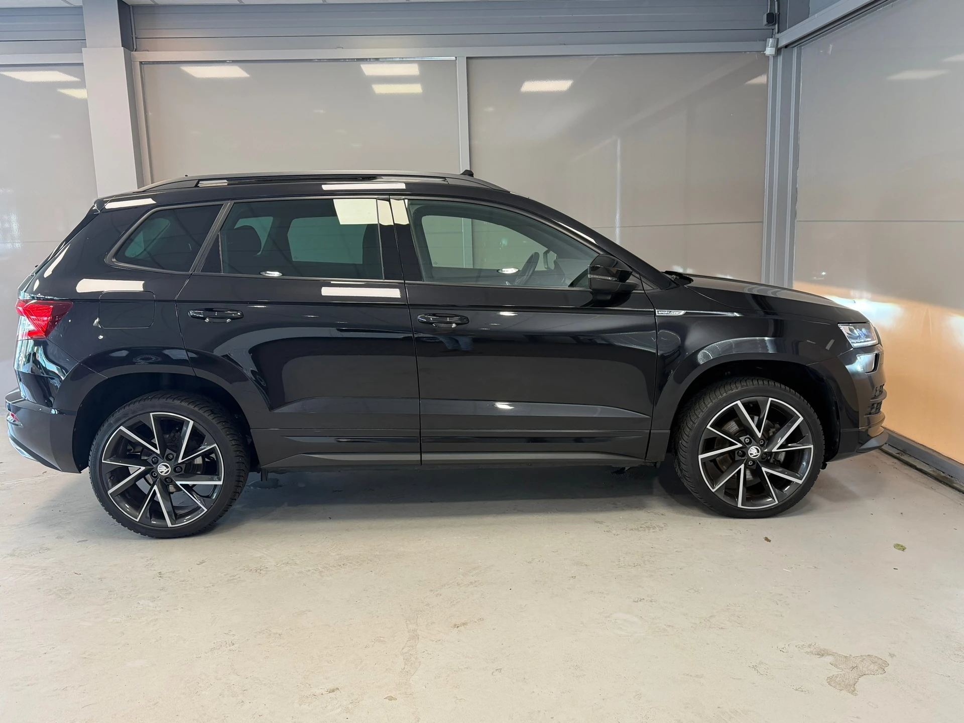 Hoofdafbeelding Škoda Karoq