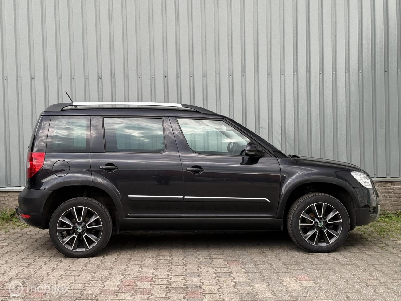 Hoofdafbeelding Škoda Yeti