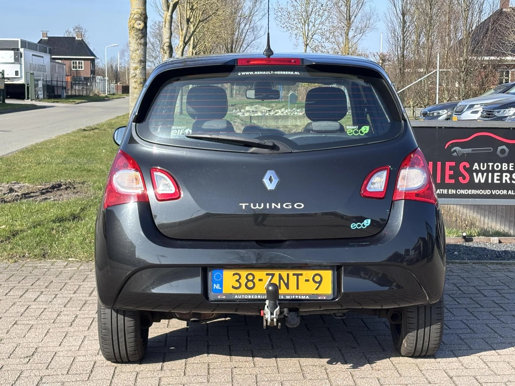 Hoofdafbeelding Renault Twingo