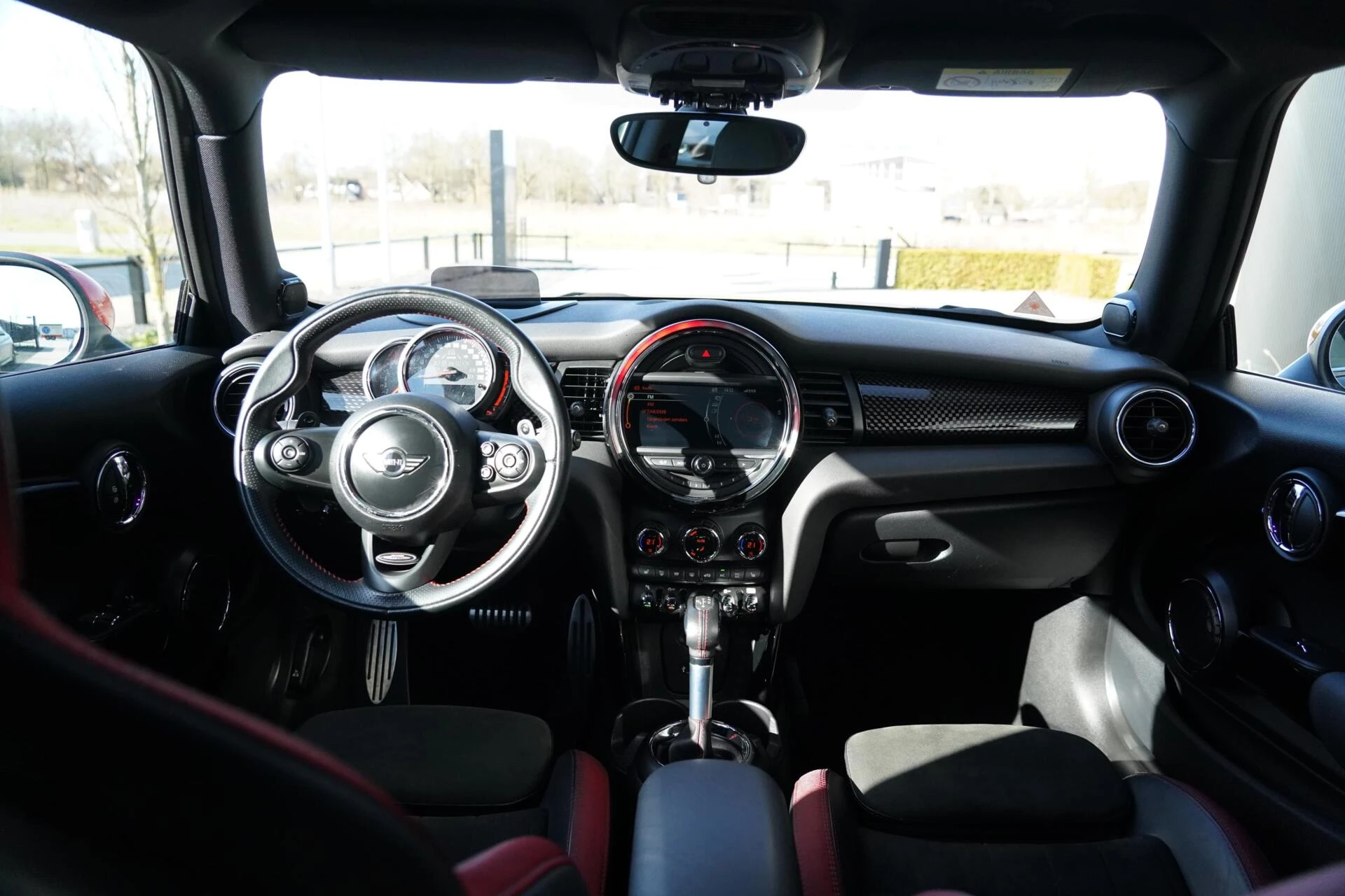 Hoofdafbeelding MINI Cooper