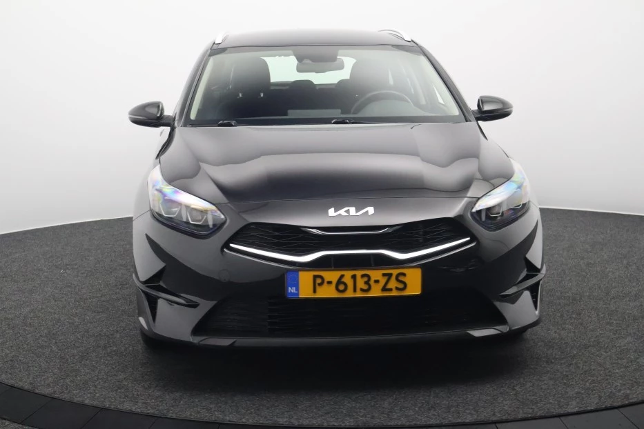 Hoofdafbeelding Kia Ceed