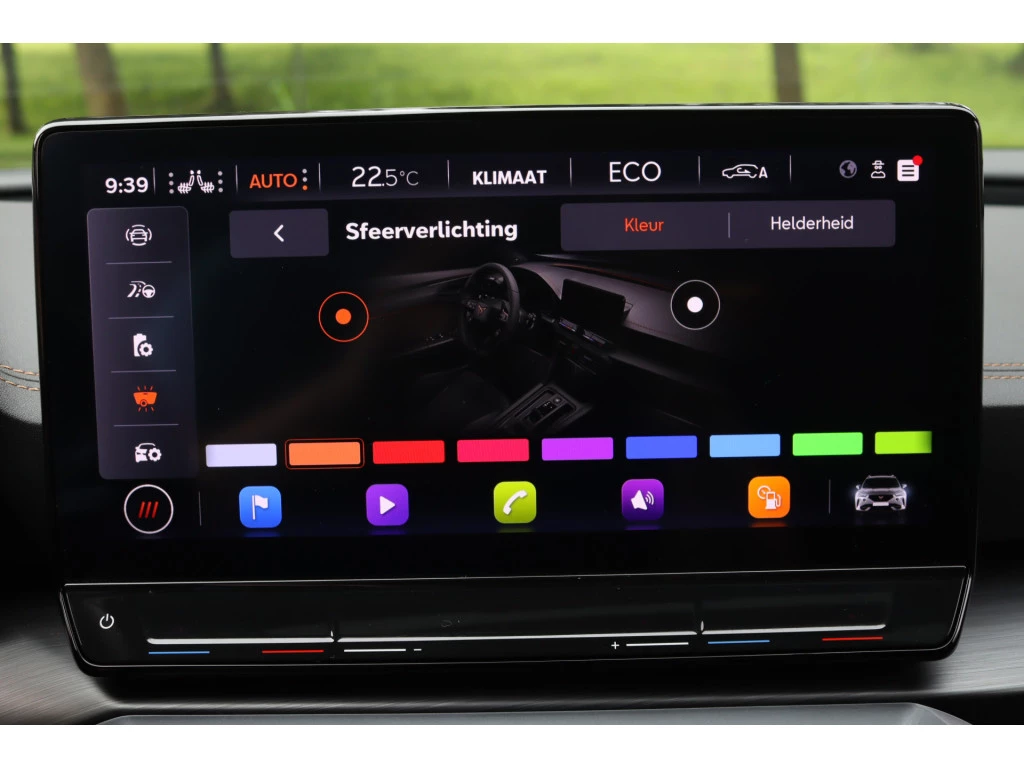 Hoofdafbeelding CUPRA Leon Sportstourer