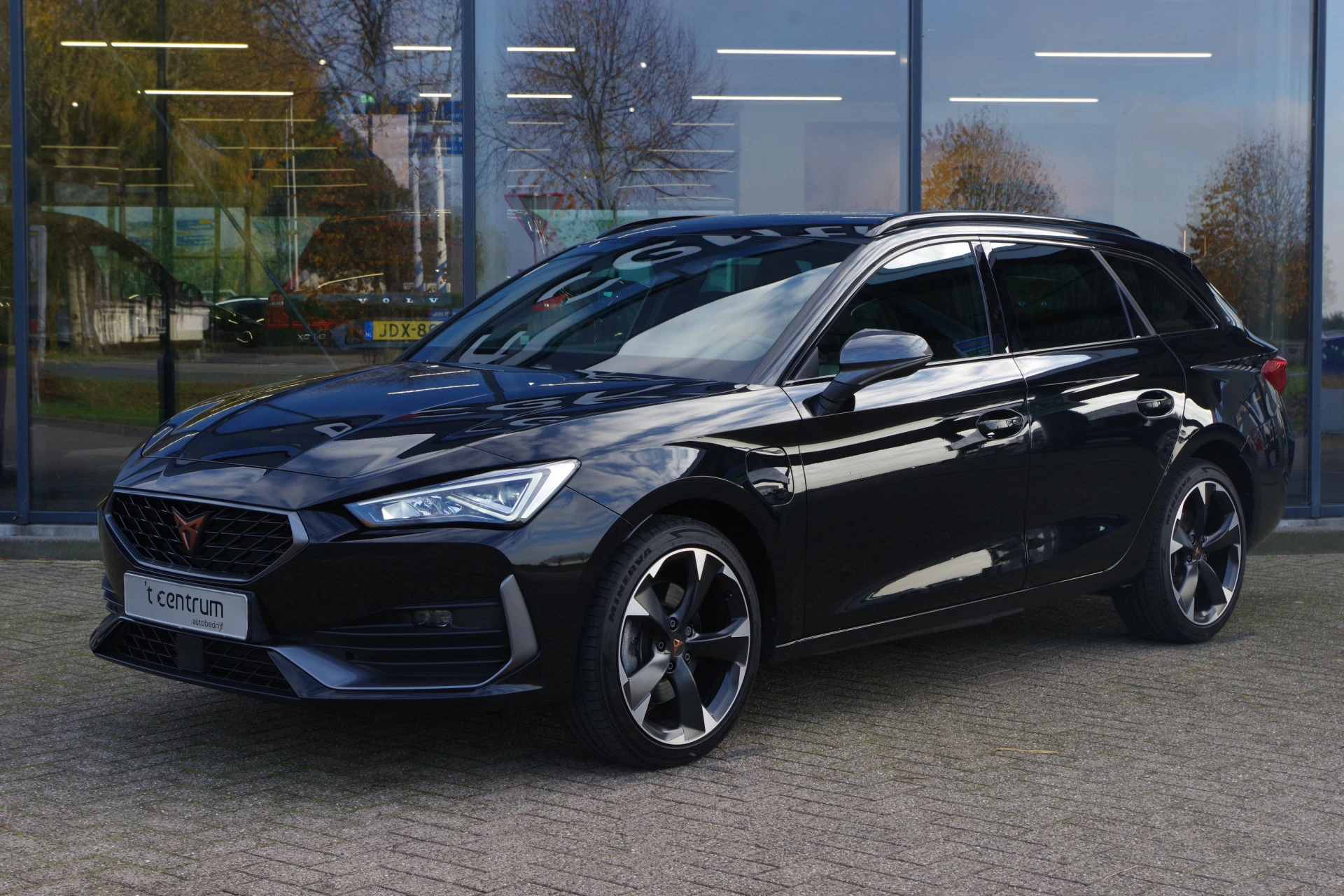 Hoofdafbeelding CUPRA Leon Sportstourer