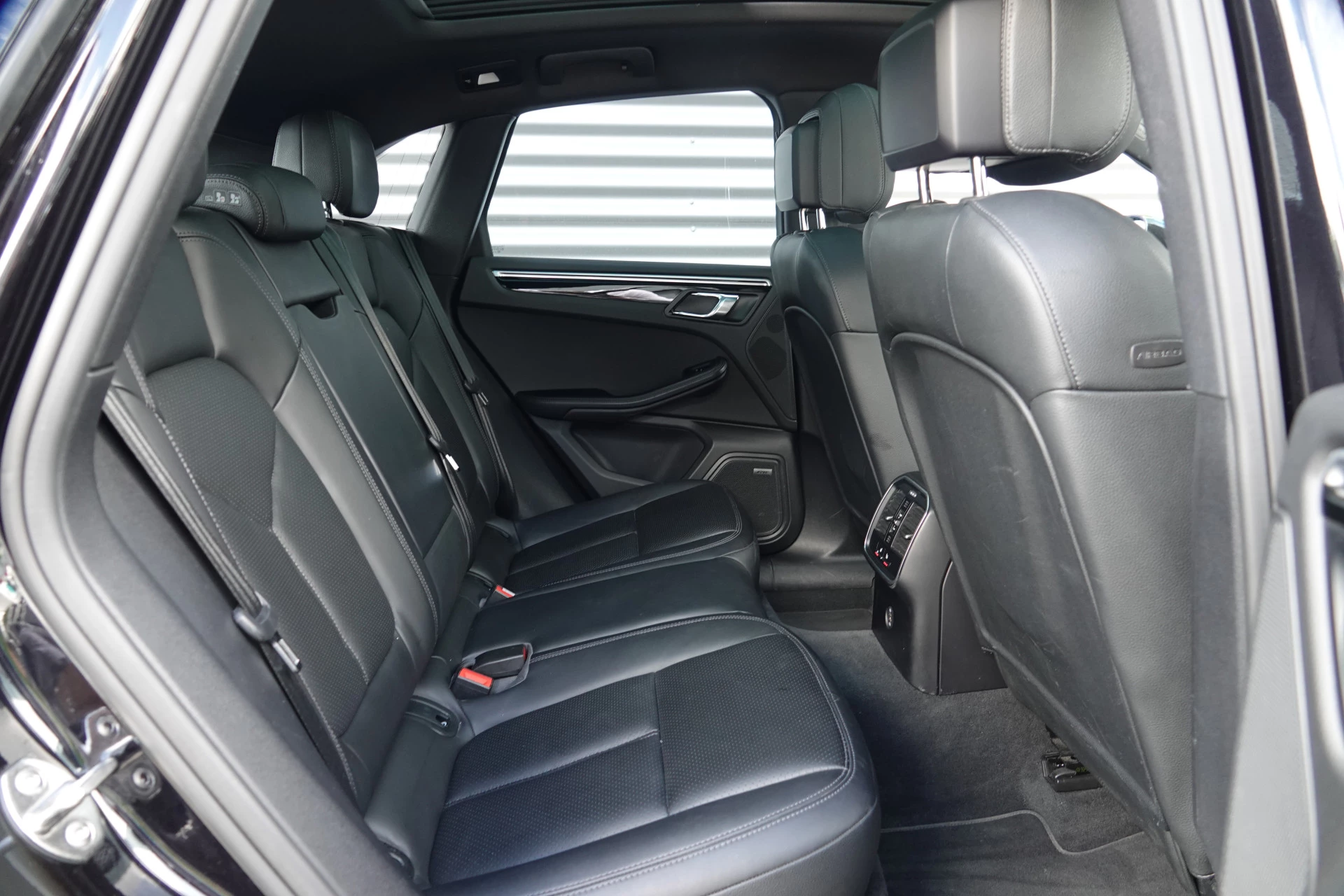 Hoofdafbeelding Porsche Macan