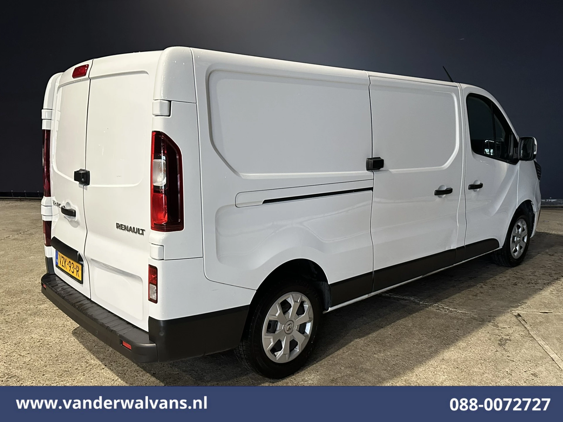 Hoofdafbeelding Renault Trafic