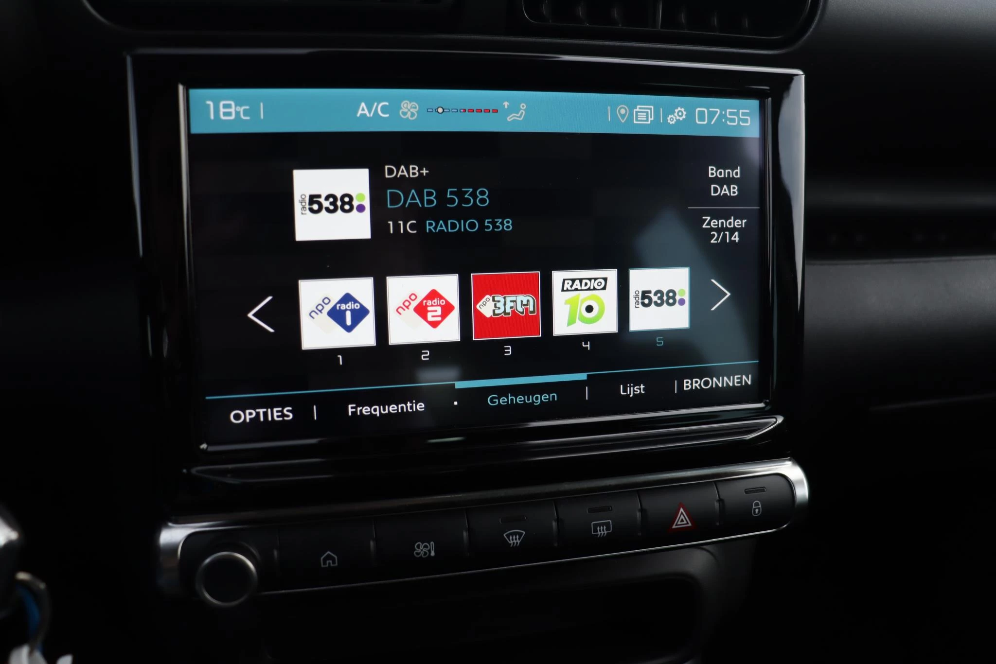 Hoofdafbeelding Citroën C3 Aircross