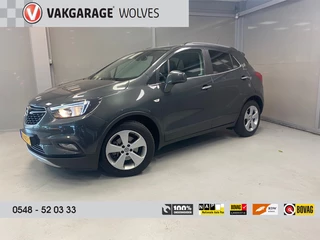 Hoofdafbeelding Opel Mokka X Opel Mokka X 1.4 Turbo Innovation | CAMERA | NAVI | CLIMA | TREKHAAK |