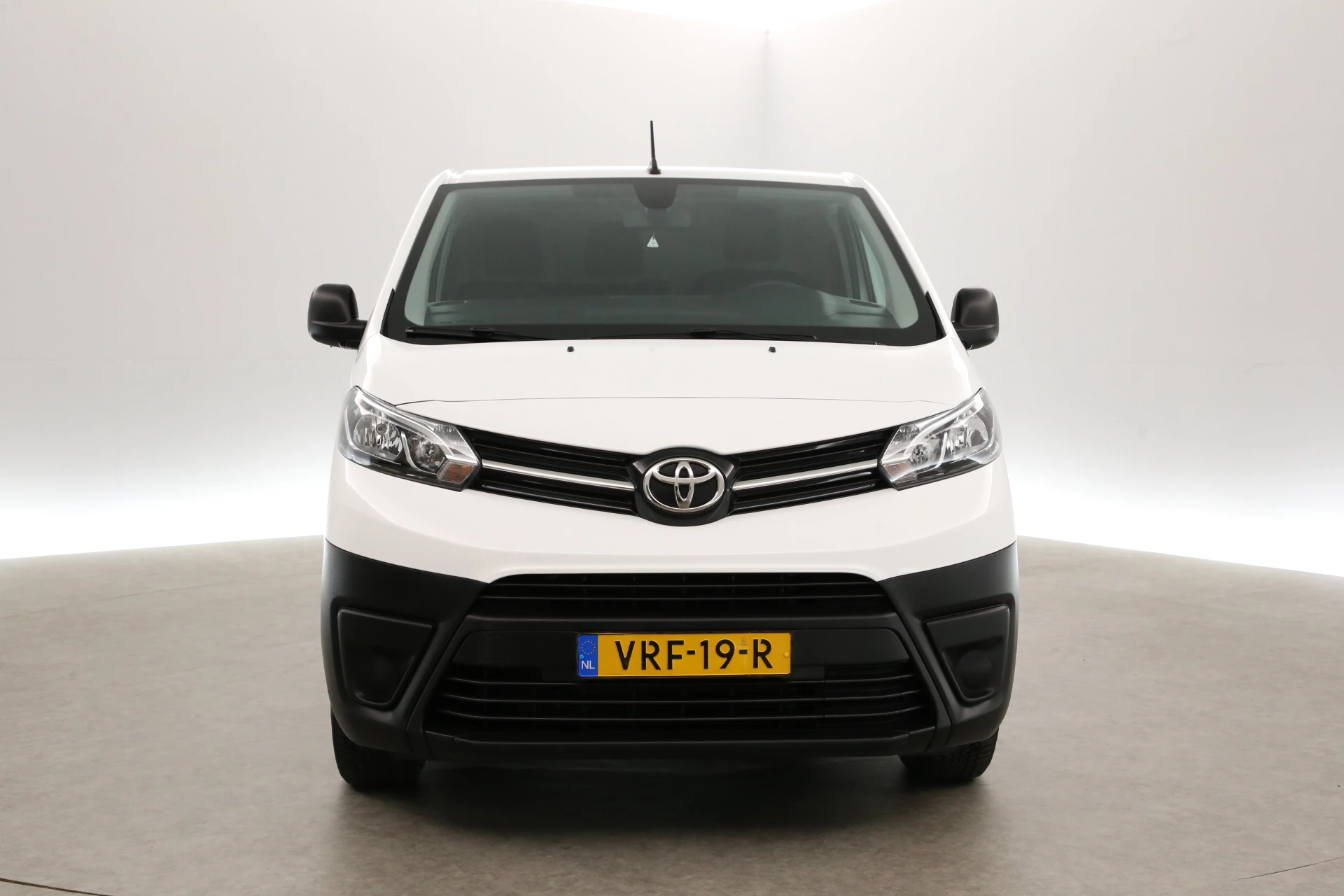 Hoofdafbeelding Toyota ProAce