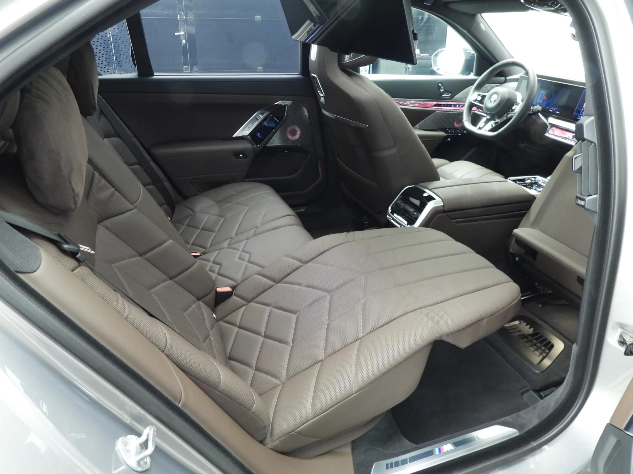 Hoofdafbeelding BMW i7