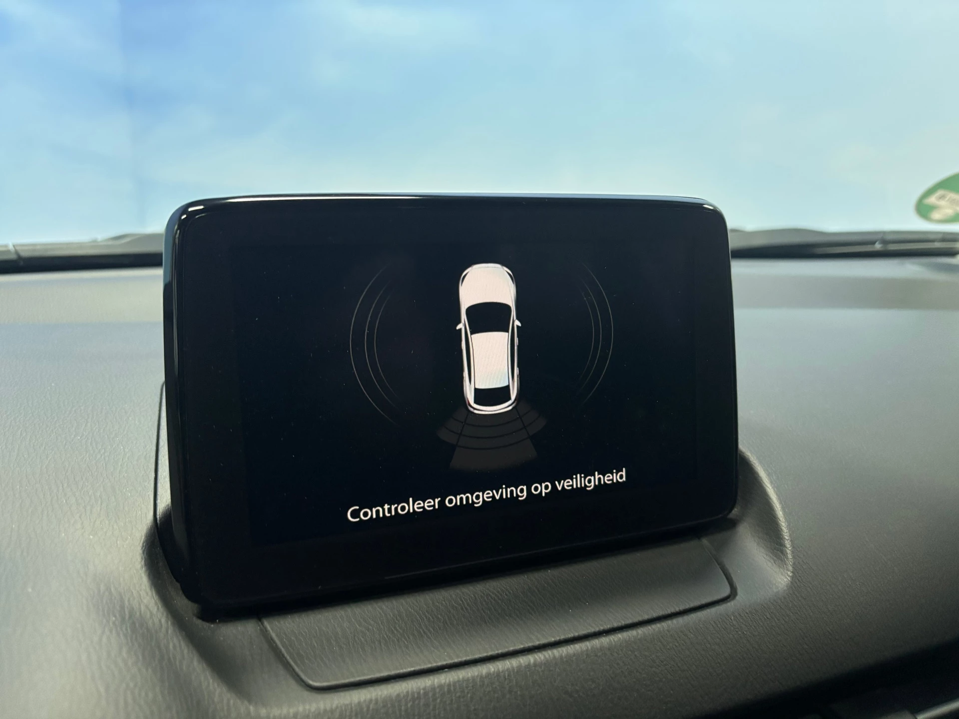 Hoofdafbeelding Mazda CX-3