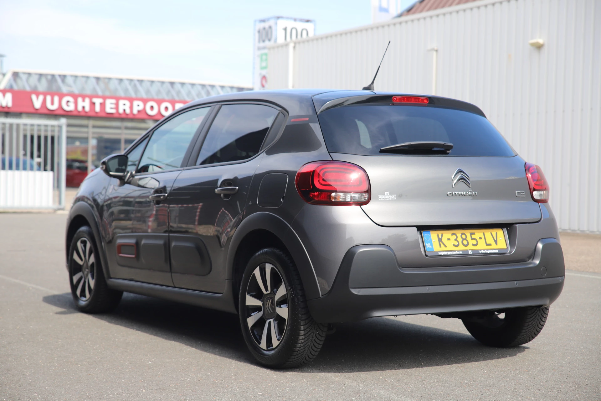 Hoofdafbeelding Citroën C3