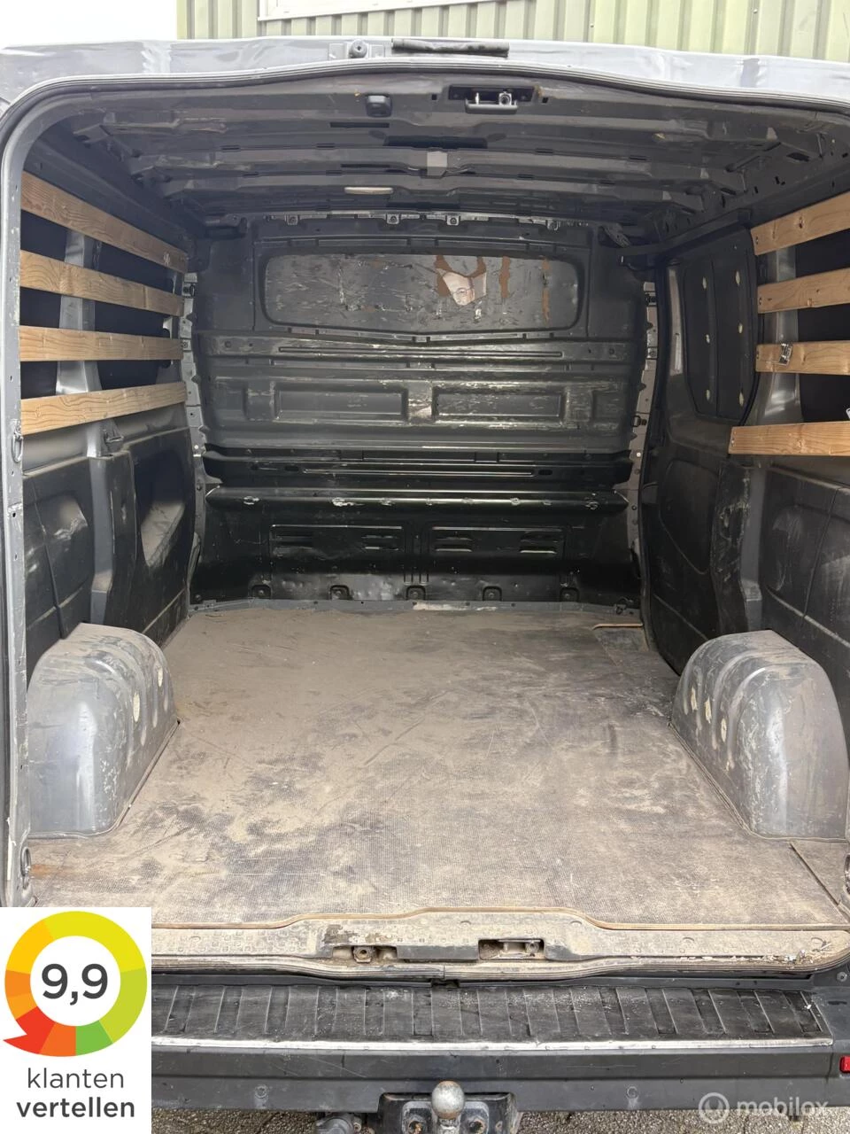 Hoofdafbeelding Renault Trafic