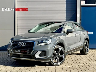 Audi Q2 1.4 TFSI Sport RS 19”|Automaat|LED|Navi|Stoelverw.
