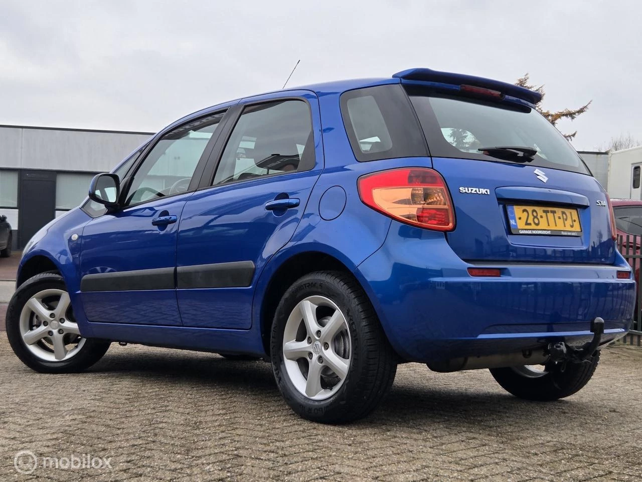 Hoofdafbeelding Suzuki SX4