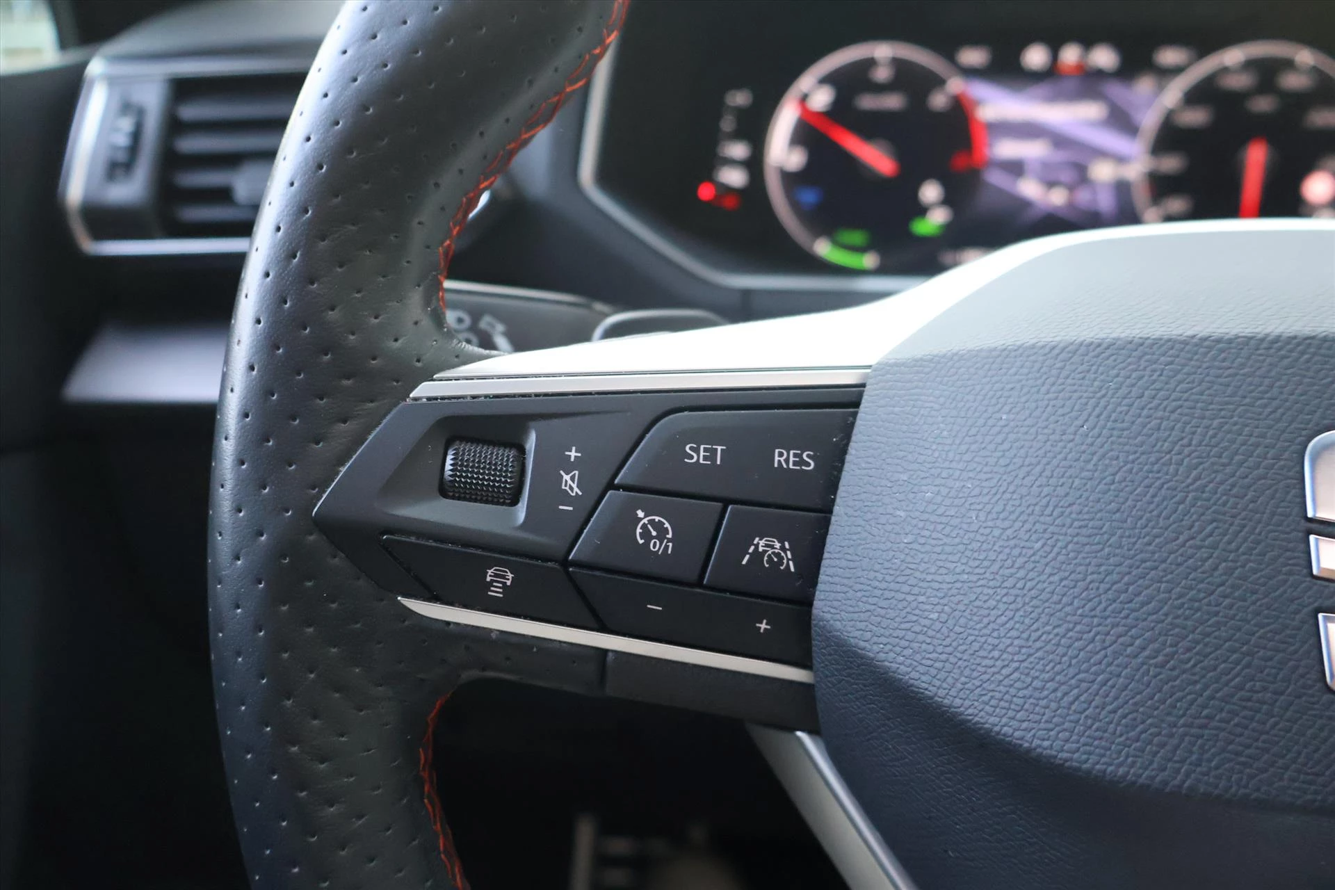 Hoofdafbeelding SEAT Tarraco