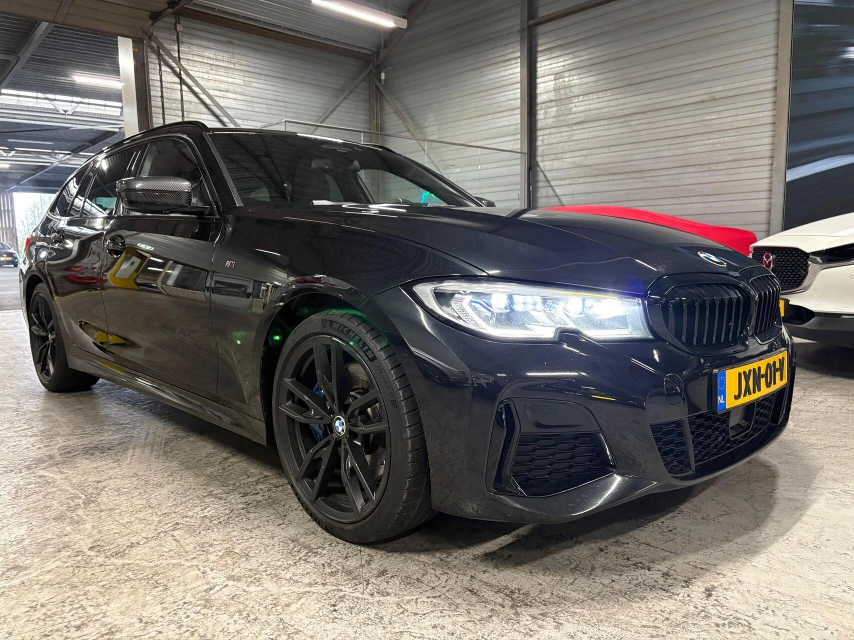 Hoofdafbeelding BMW 3 Serie