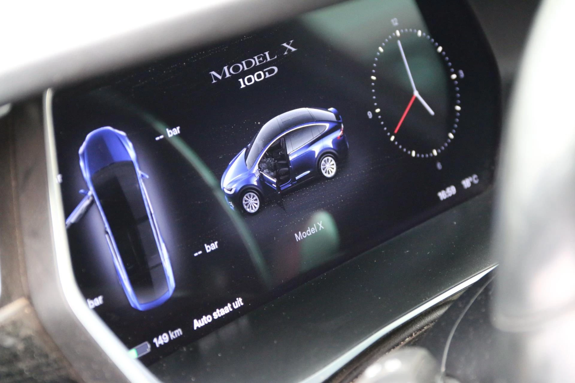 Hoofdafbeelding Tesla Model X