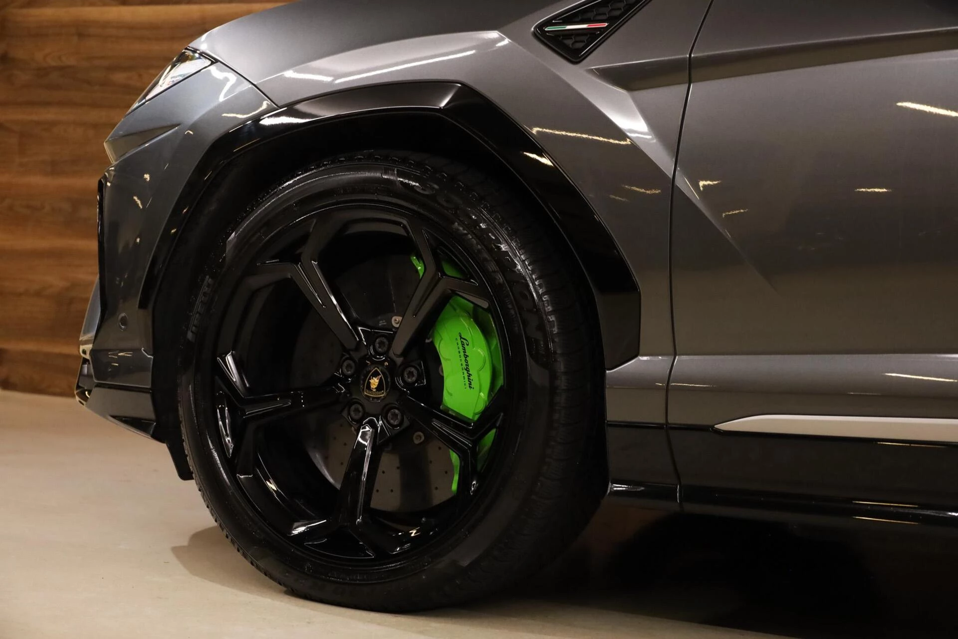 Hoofdafbeelding Lamborghini Urus