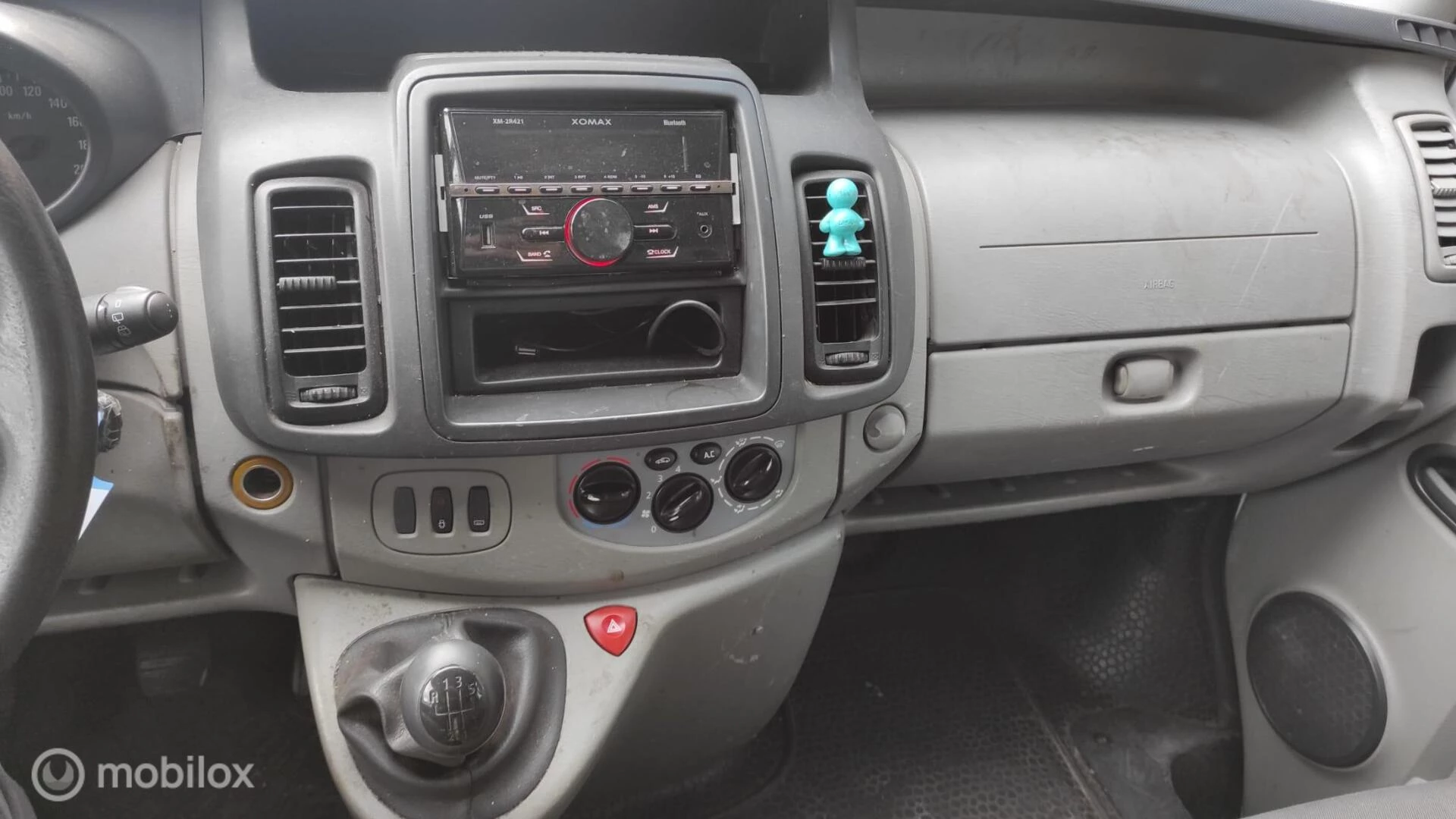 Hoofdafbeelding Opel Vivaro
