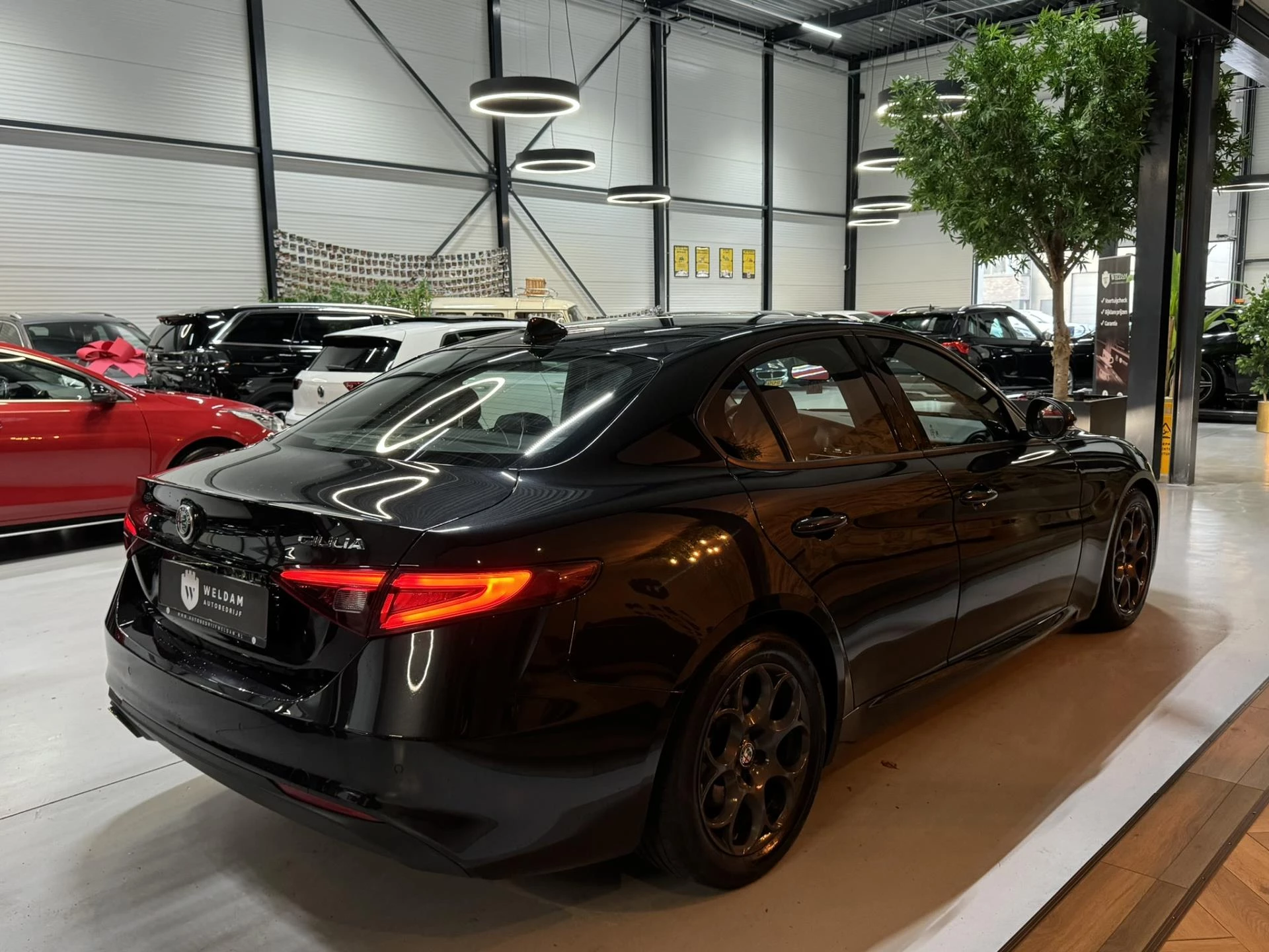 Hoofdafbeelding Alfa Romeo Giulia