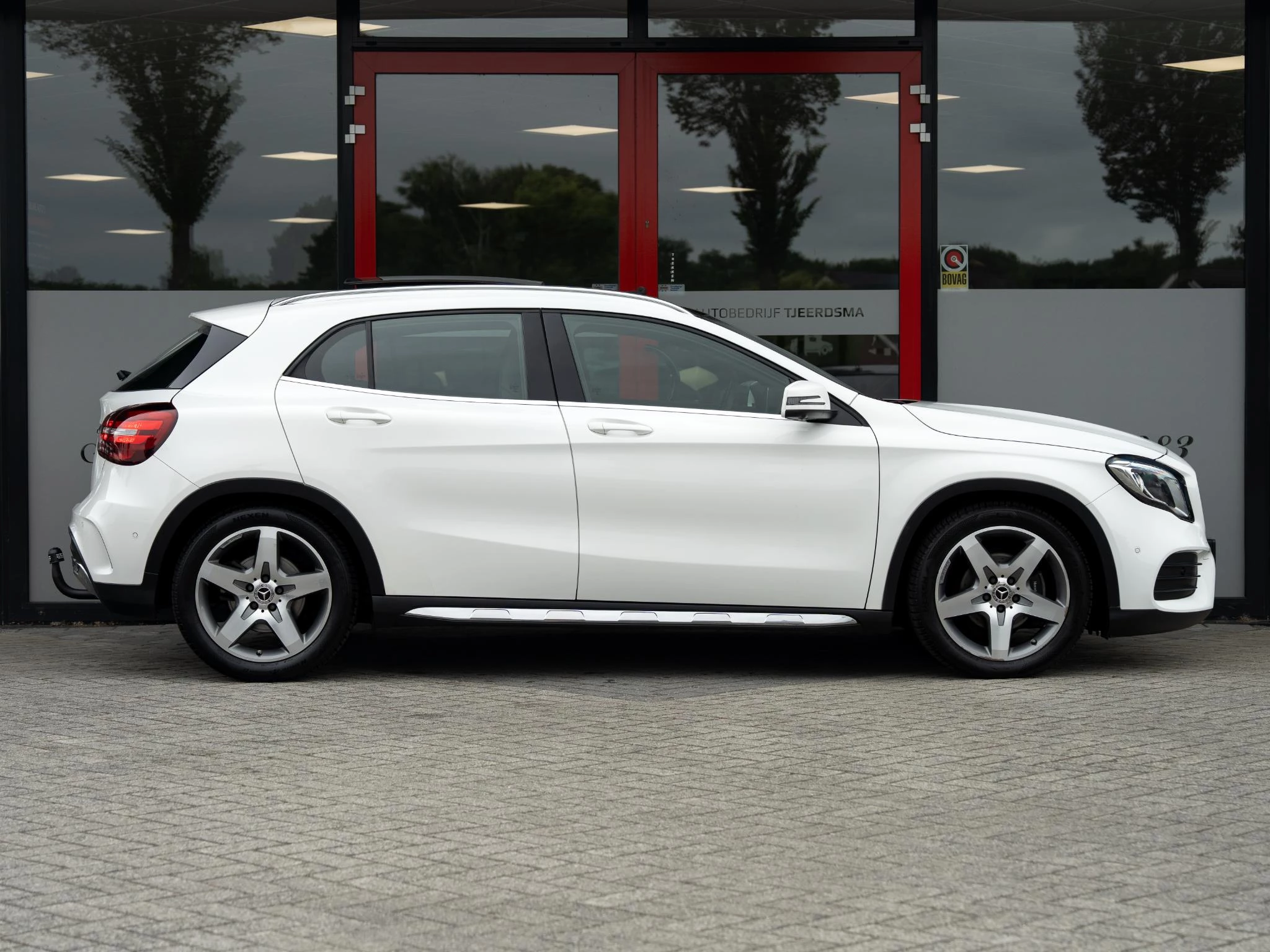 Hoofdafbeelding Mercedes-Benz GLA