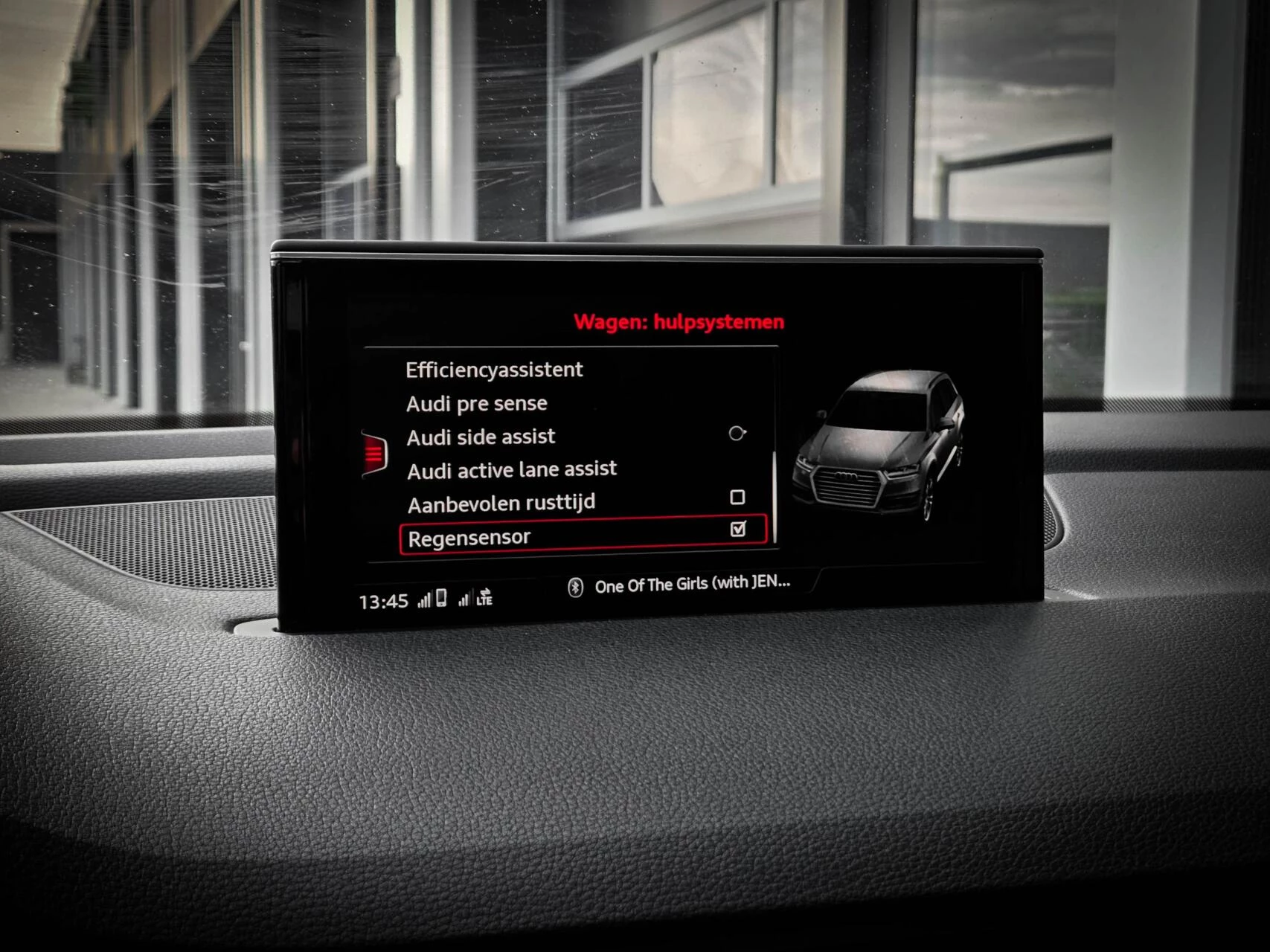 Hoofdafbeelding Audi Q7