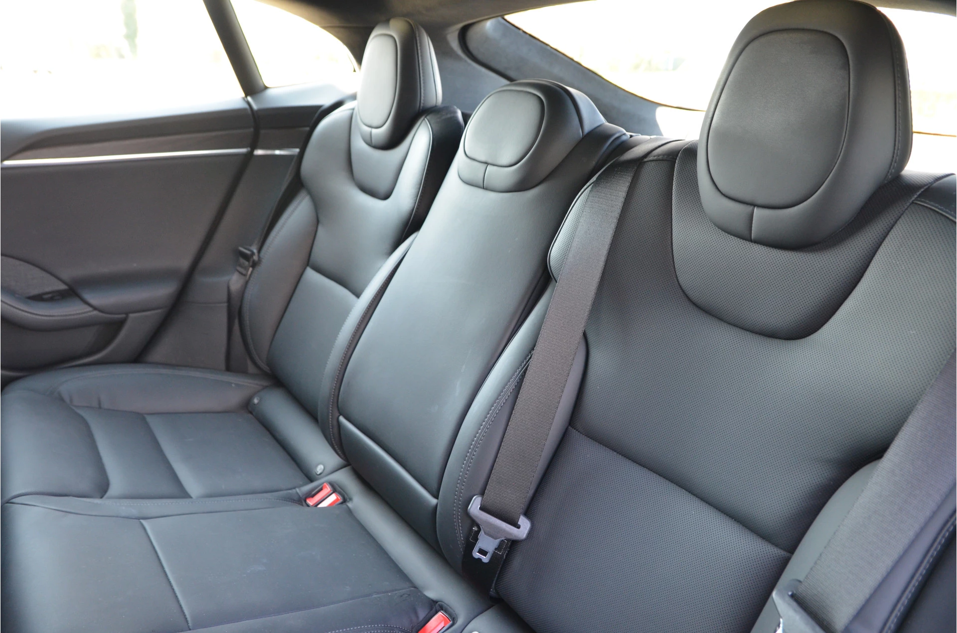 Hoofdafbeelding Tesla Model S