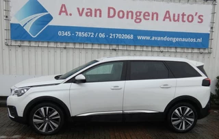 Peugeot 5008 1.2 PURETECH ALLURE Automaat,360,Leer,Pano,Trhaak