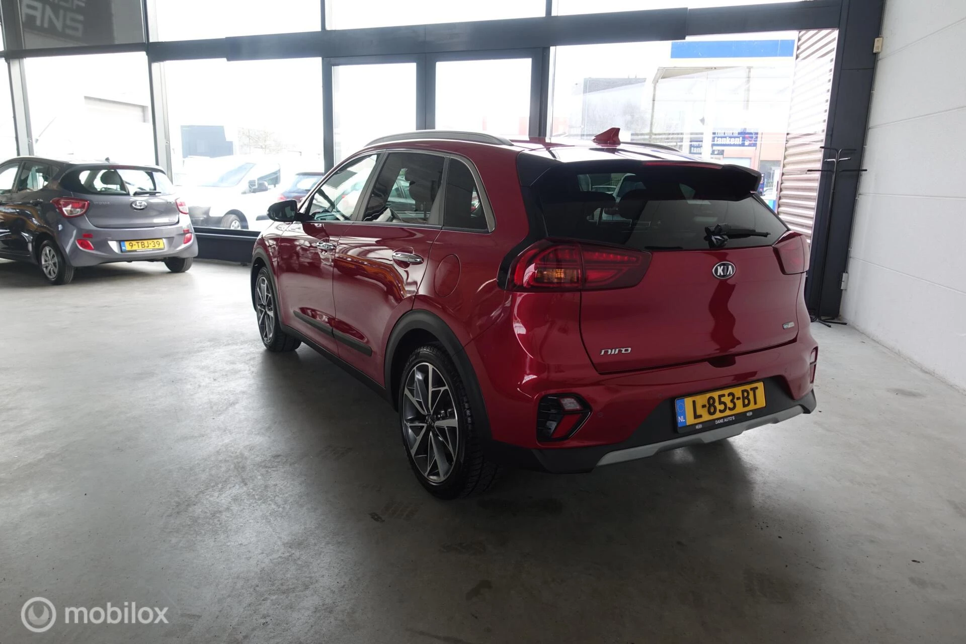 Hoofdafbeelding Kia Niro