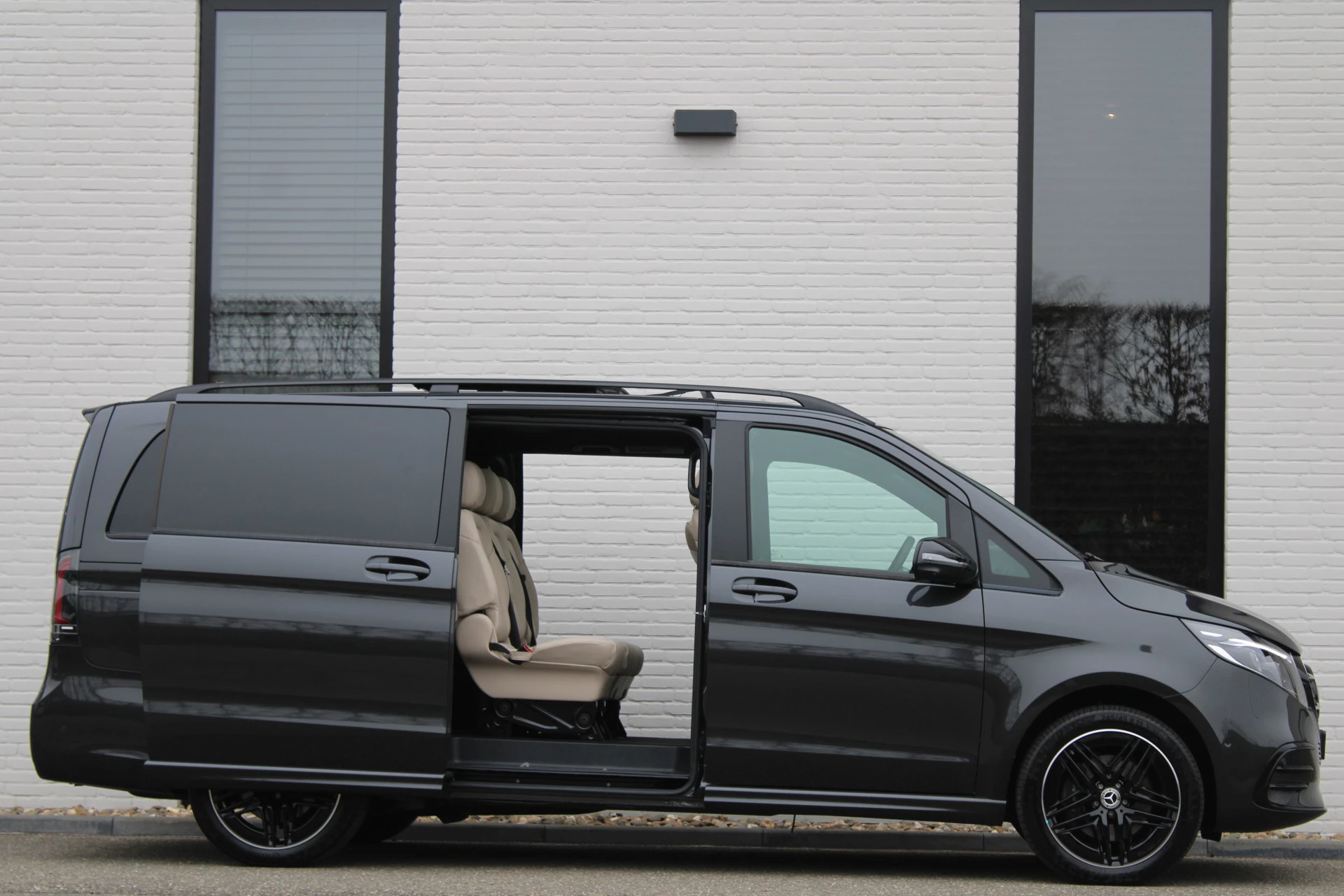 Hoofdafbeelding Mercedes-Benz V-Klasse