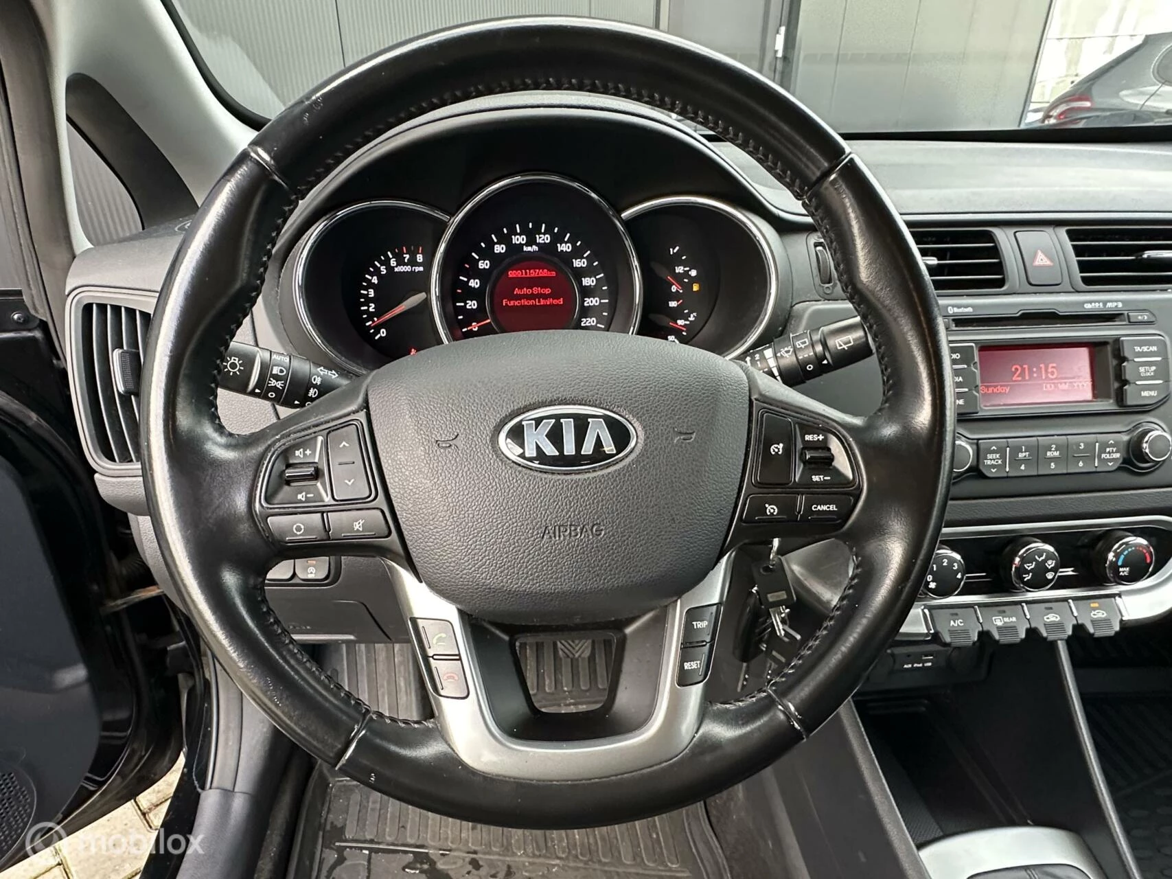 Hoofdafbeelding Kia Rio